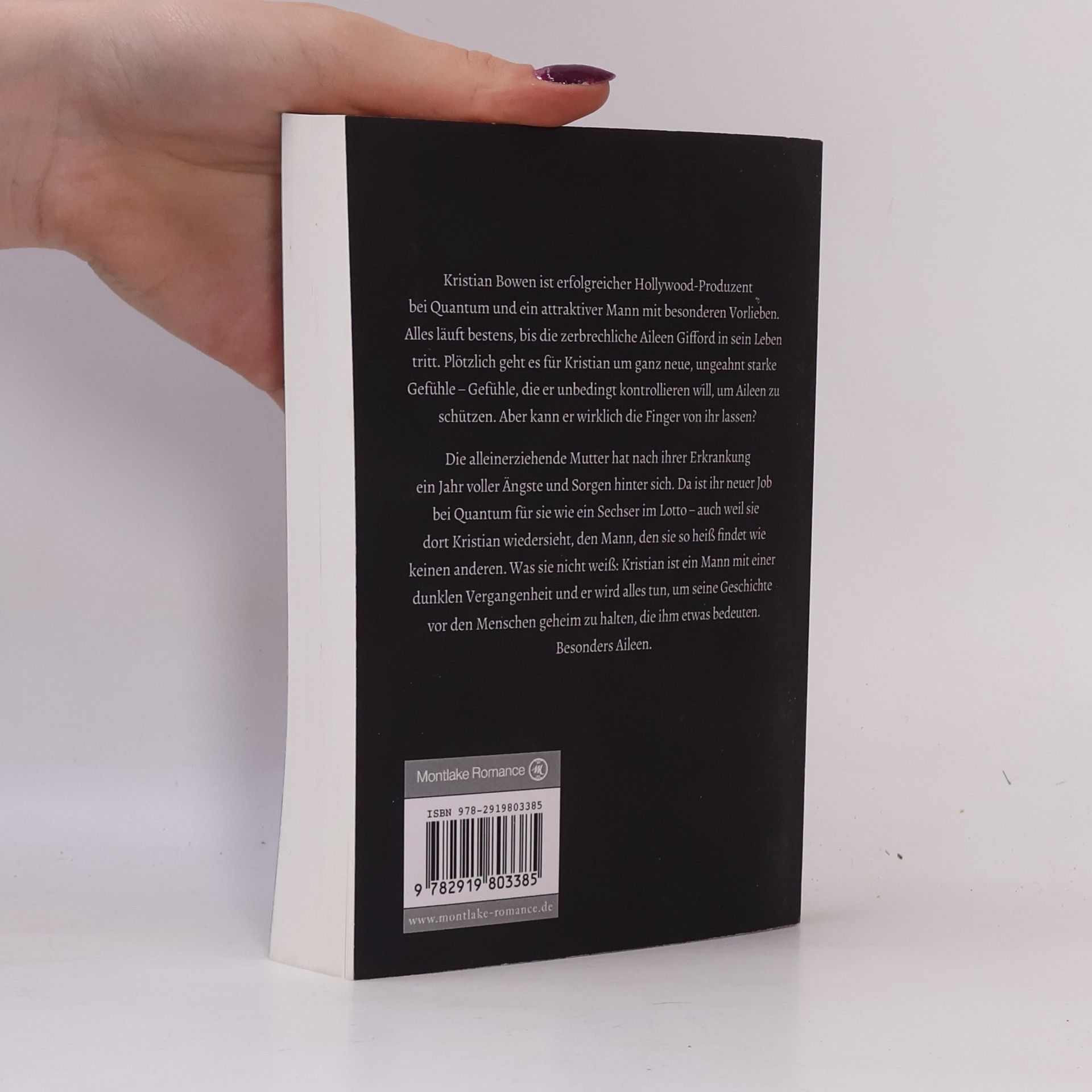 Marie Force Quantum-Serie - 6: Überwältigend
