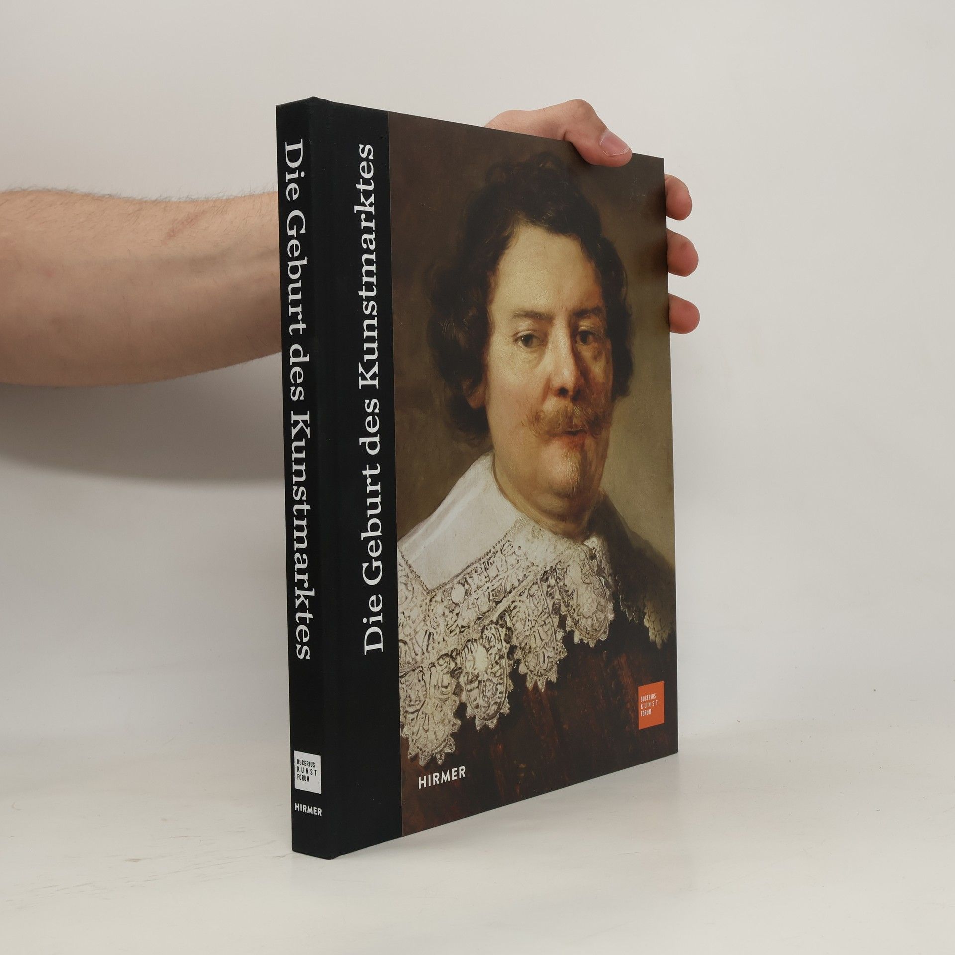 Franz Wilhelm Kaiser Bucerius Kunst Forum: Die Geburt des Kunstmarktes