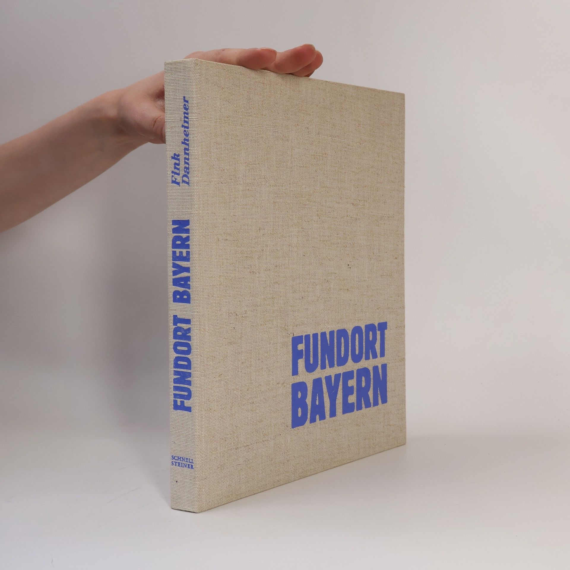 Hermann Dannheimer Fundort Bayern