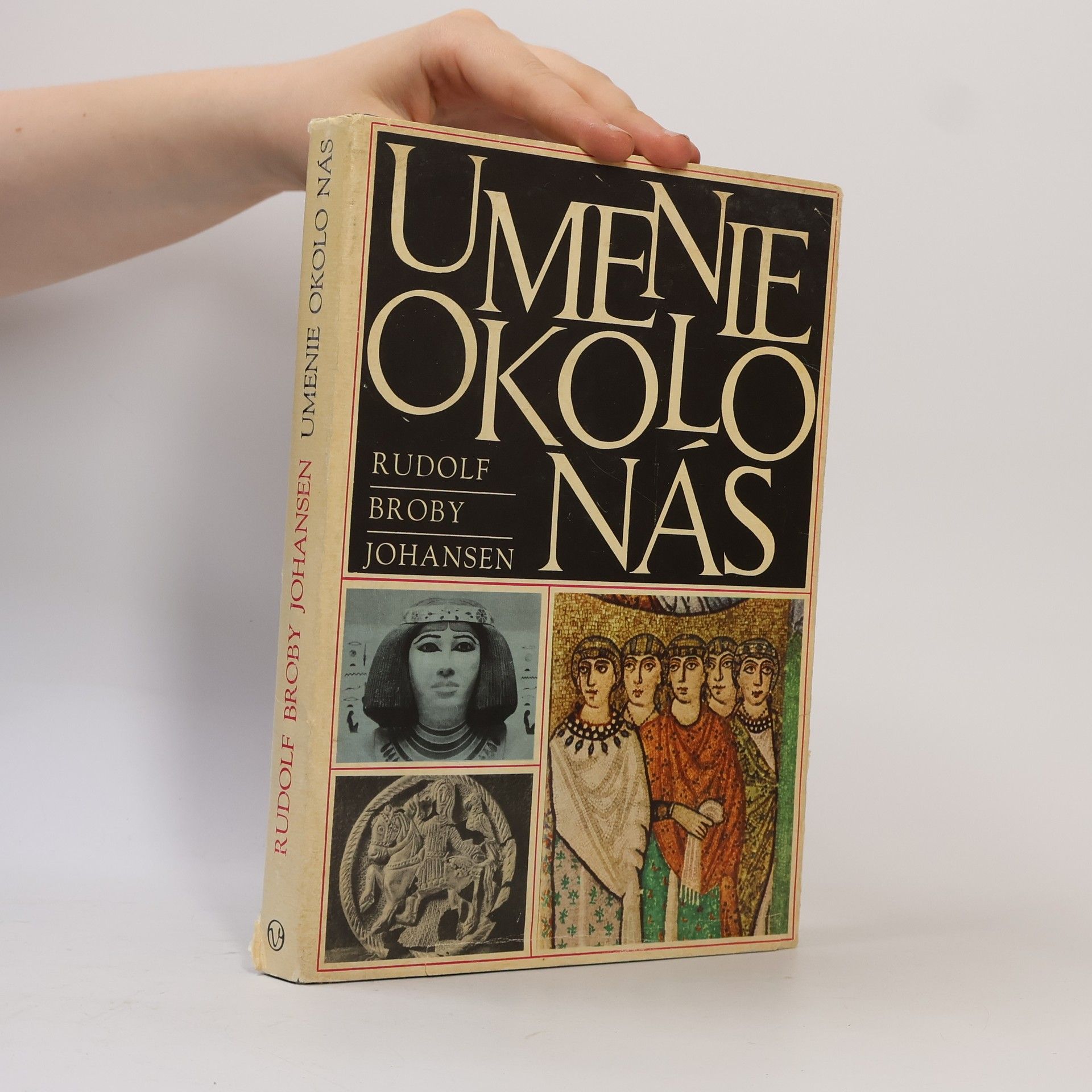 Rudolf Broby Johansen Umenie okolo nás