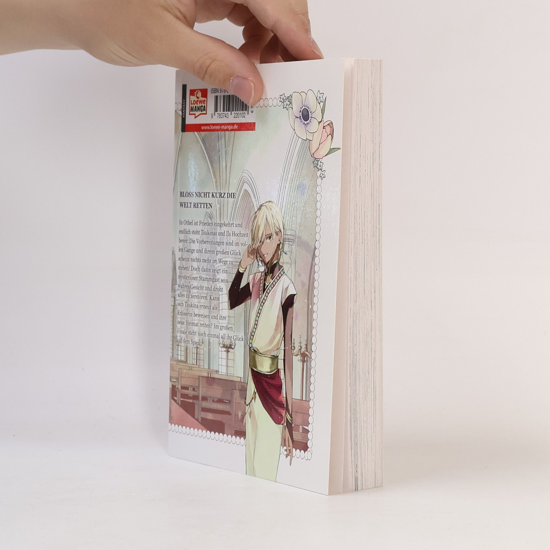 Kyouka Izumi Mein Buchcafé in einer anderen Welt