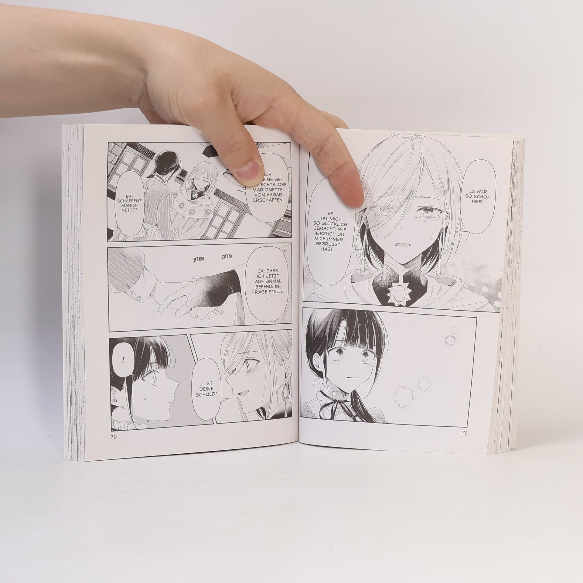 Kyouka Izumi Mein Buchcafé in einer anderen Welt