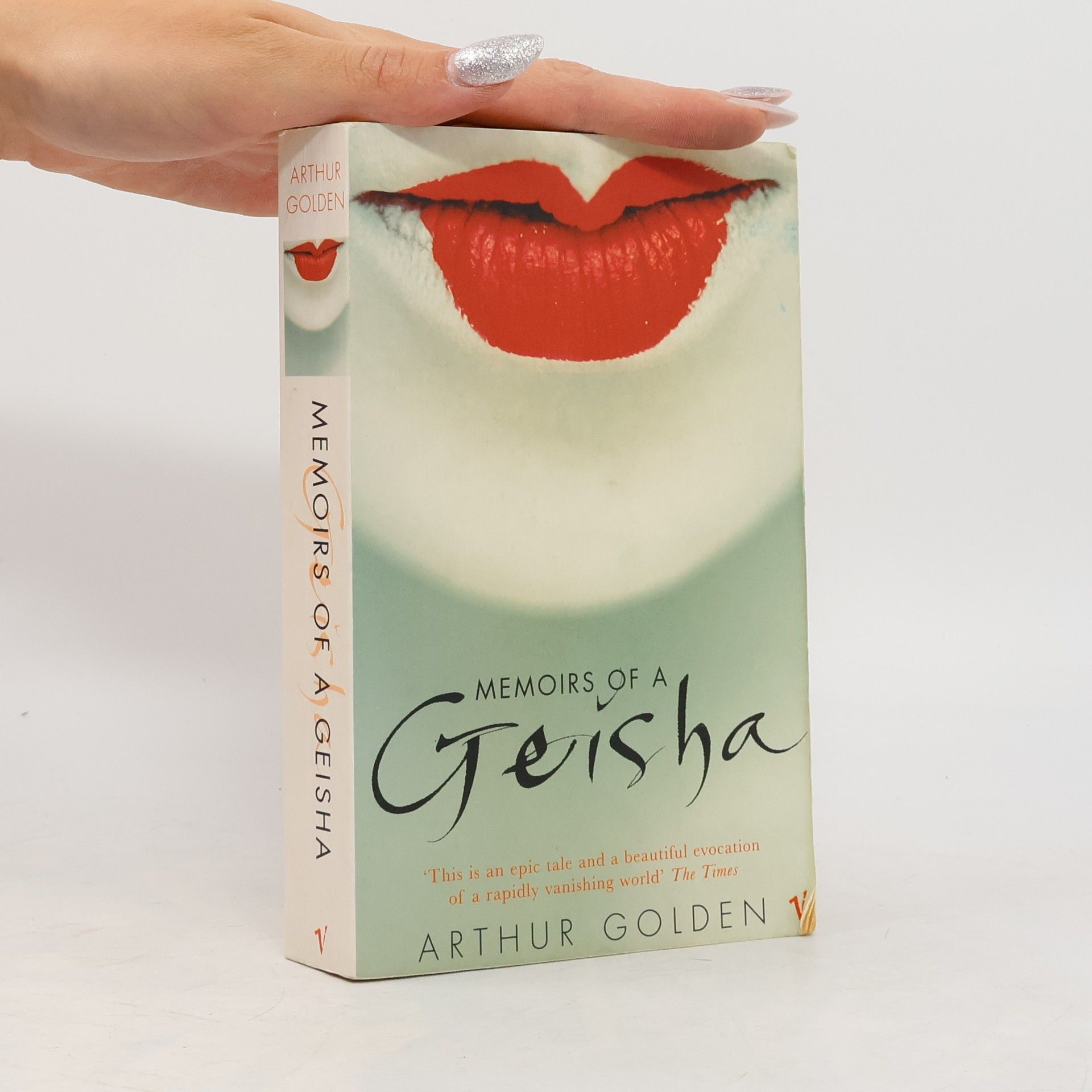 Arthur Golden Memoirs of a Geisha