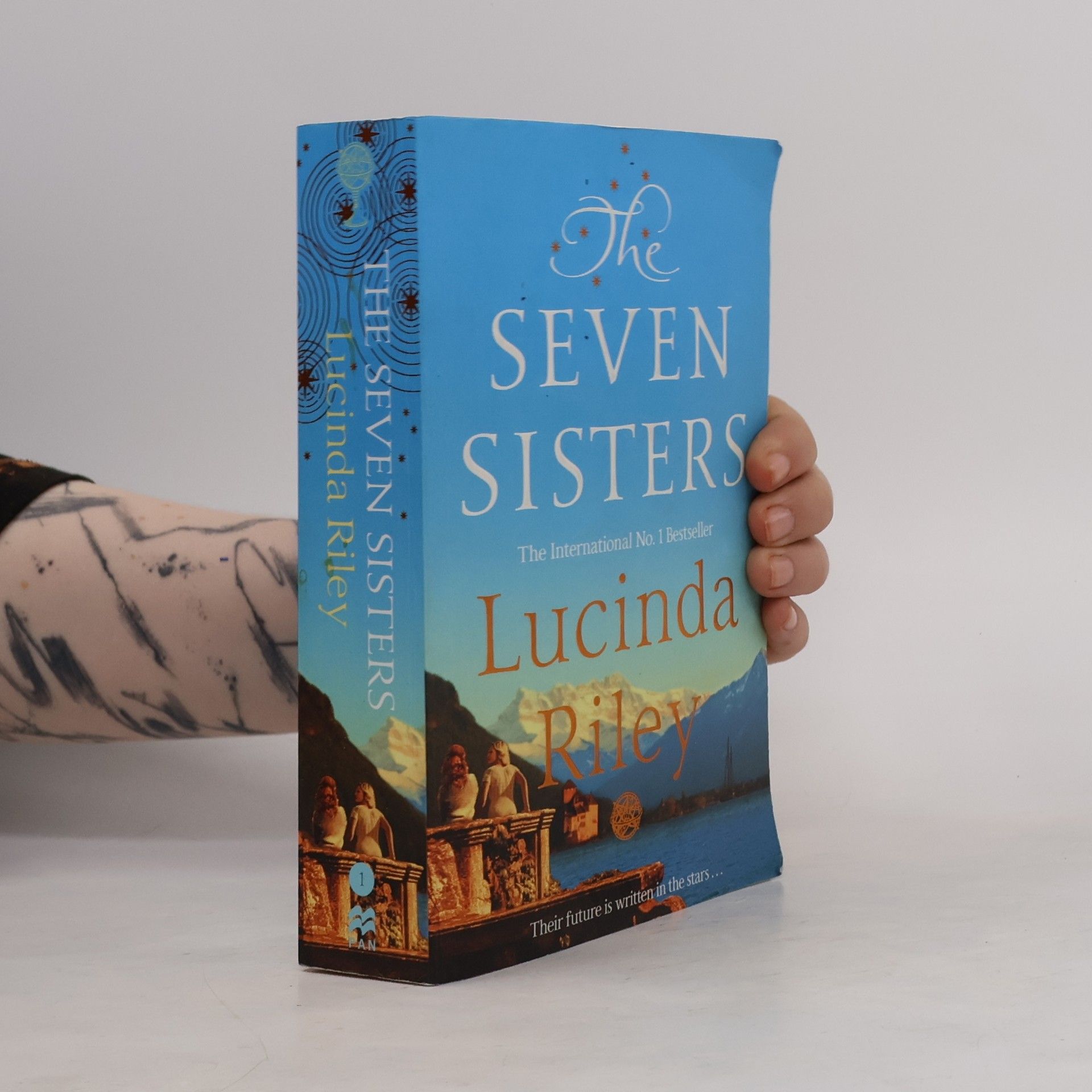 Lucinda Riley The seven sisters : Maia's story