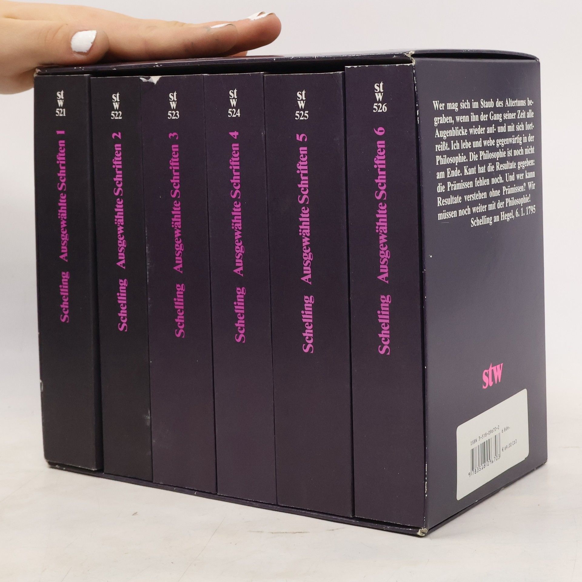 Ausgewählte Schriften