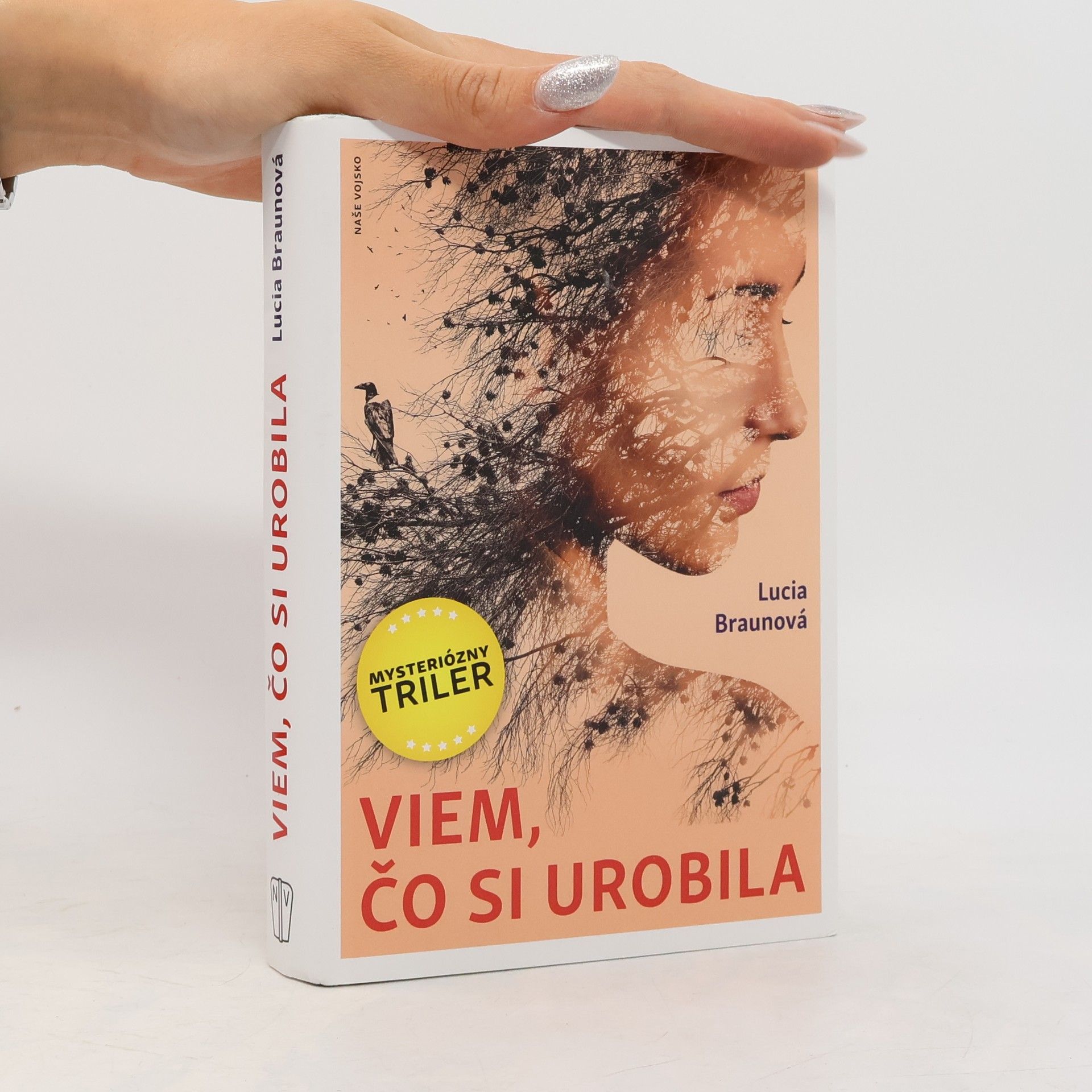 Lucia Braunová Viem, čo si urobila