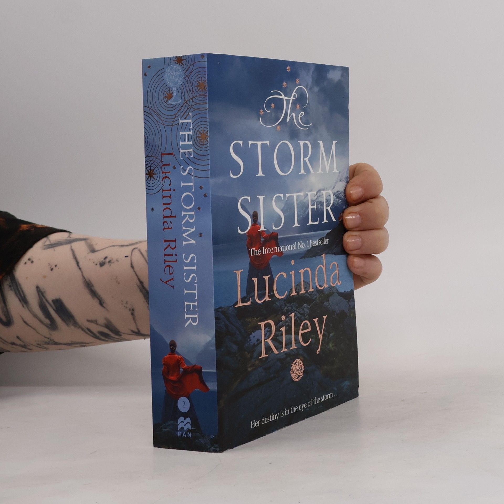 Lucinda Riley The Storm Sister