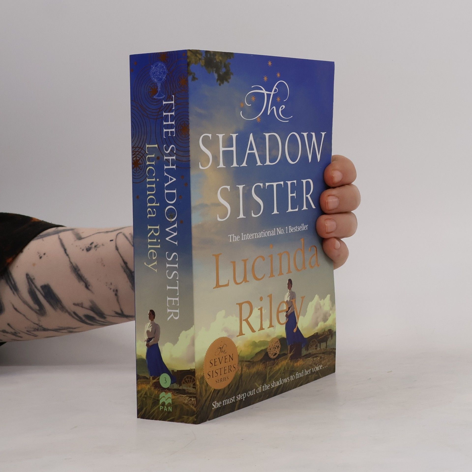 Lucinda Riley The shadow sister