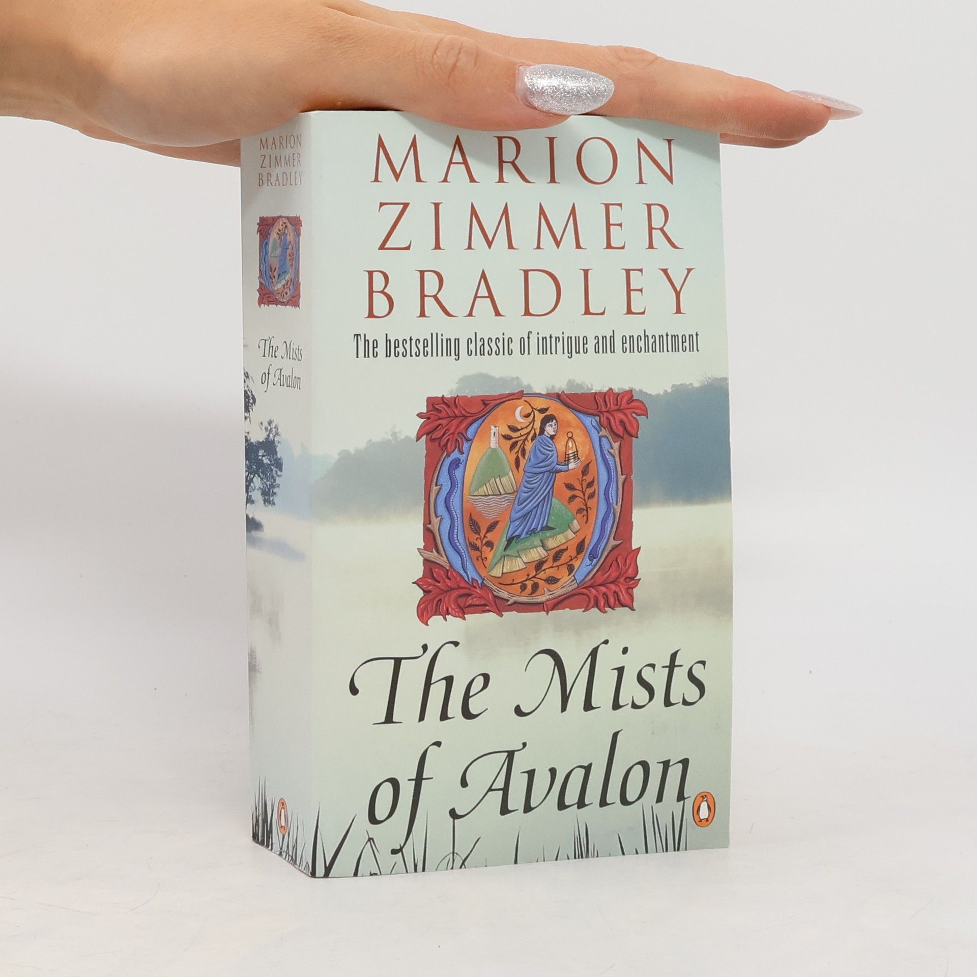 Marion Zimmer Bradley The Mists of Avalon