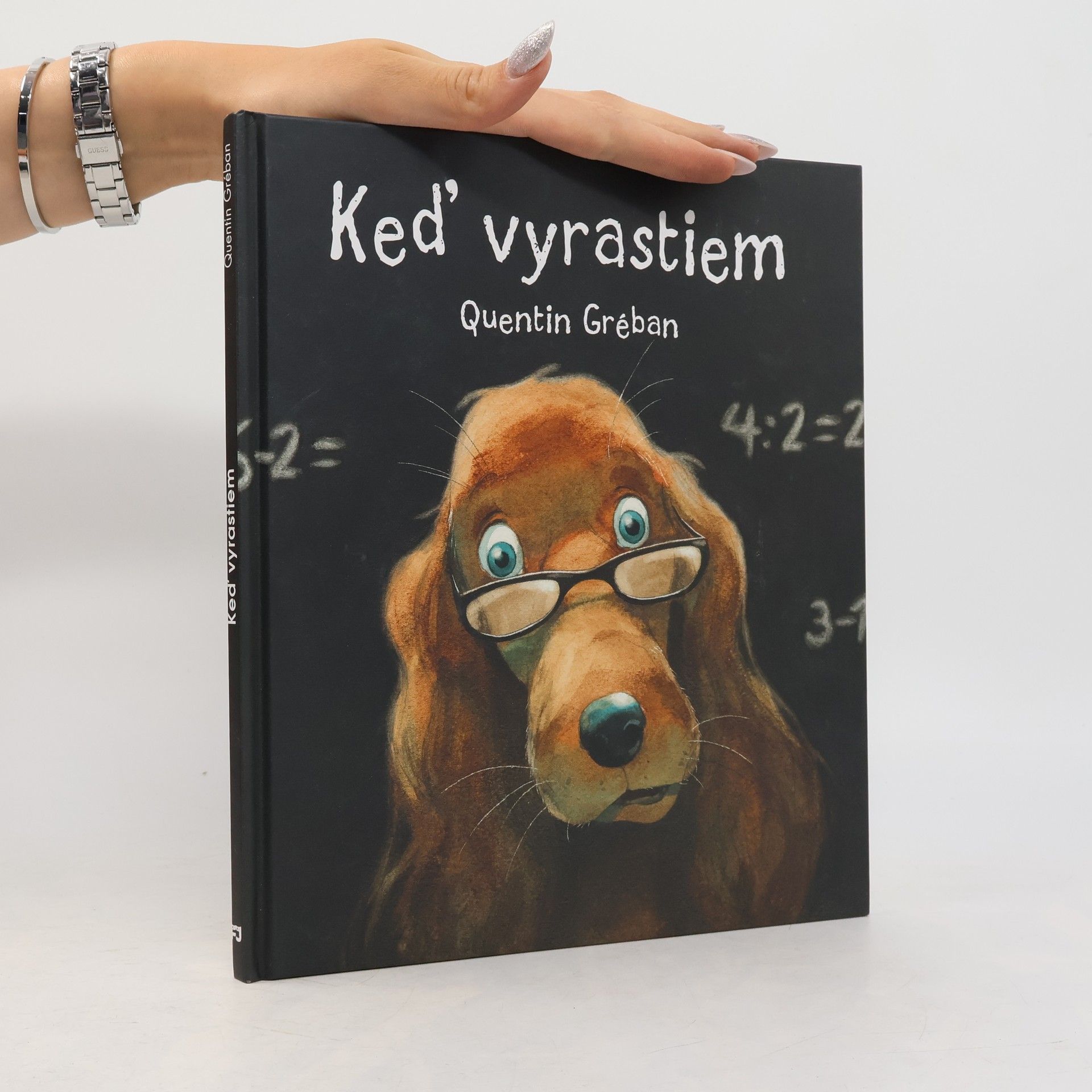 Quentin Gréban Keď vyrastiem