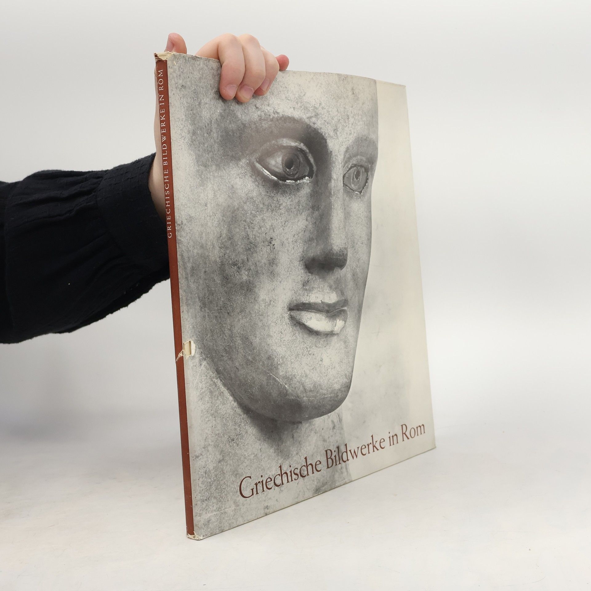 Reinhard Lullies Griechische Bildwerke in Rom