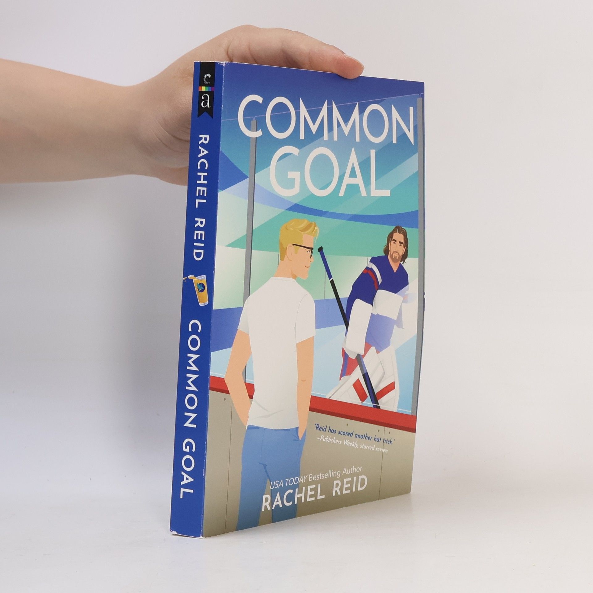 Rachel Reid Common Goal