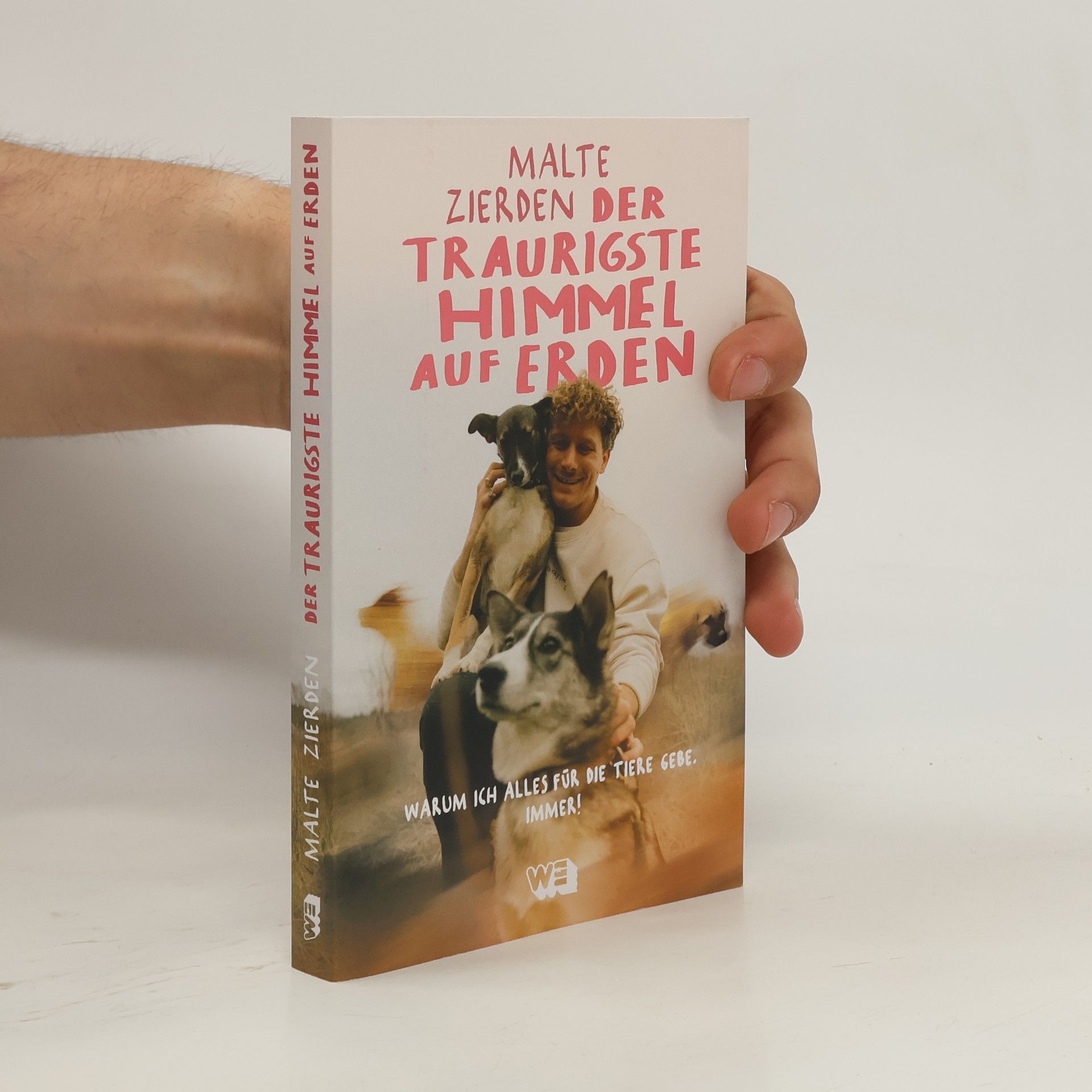 Malte Zierden Der traurigste Himmel auf Erden
