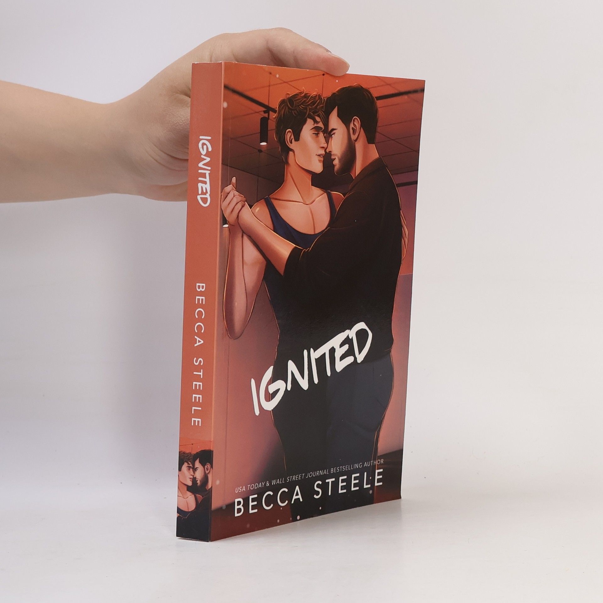 Becca Steele Ignited - Special Edition