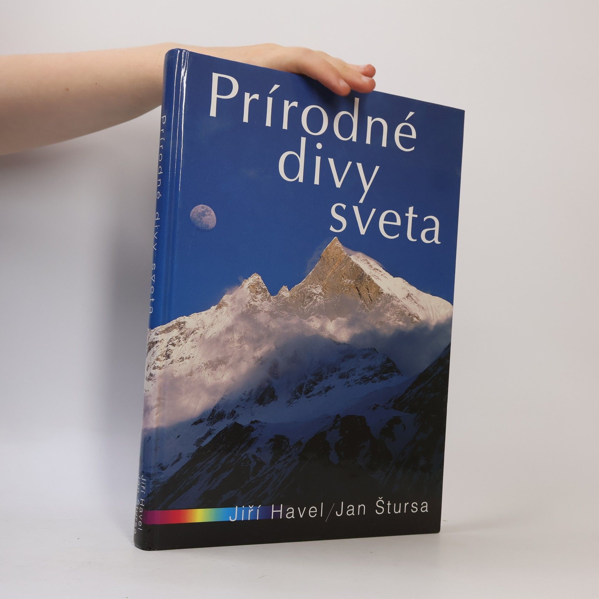 Jan Štursa Prírodné divy sveta