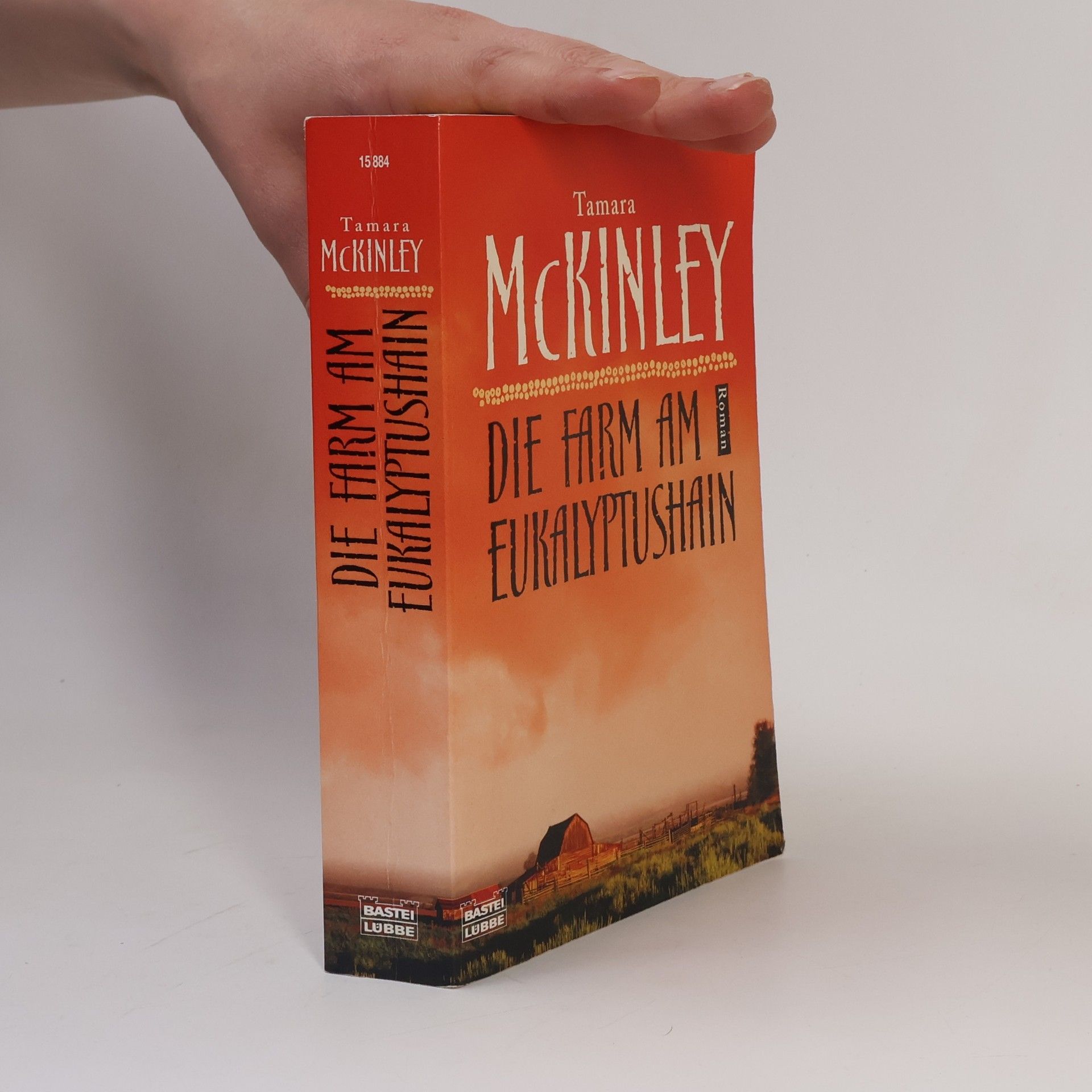 Tamara McKinley die Farm am Eukalyptushain