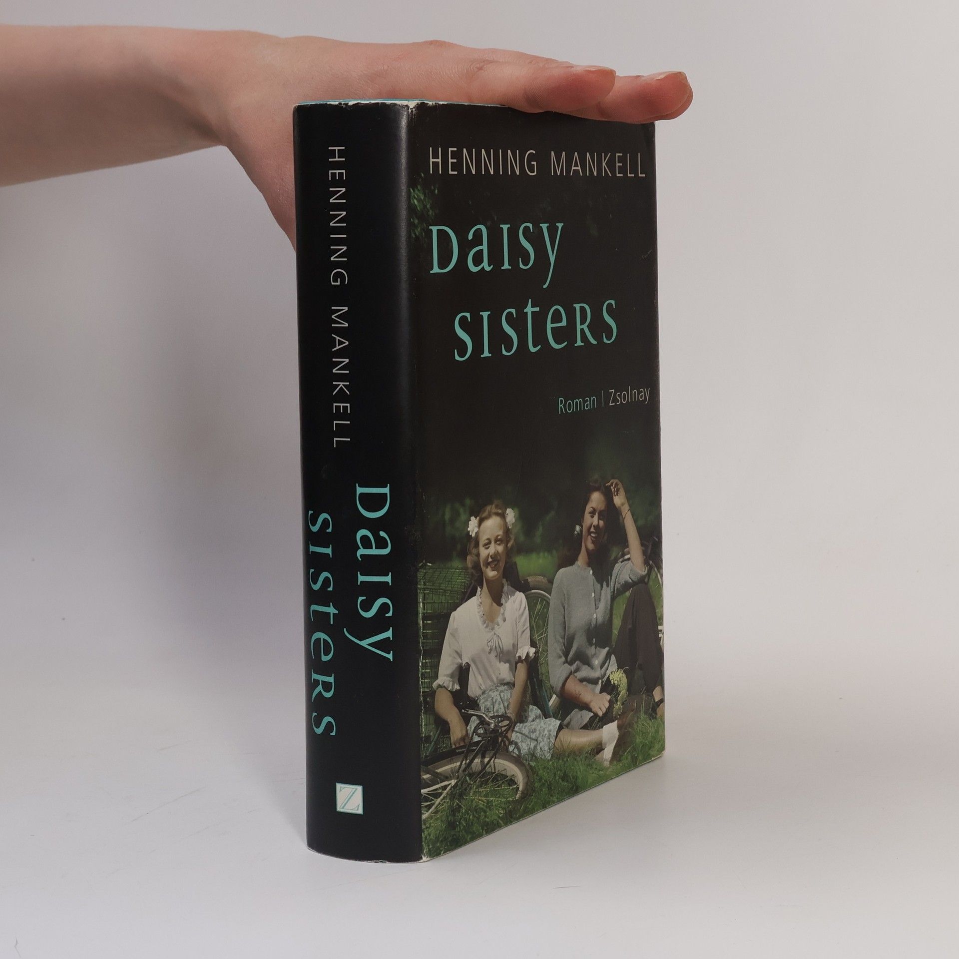 Henning Mankell Daisy Sisters