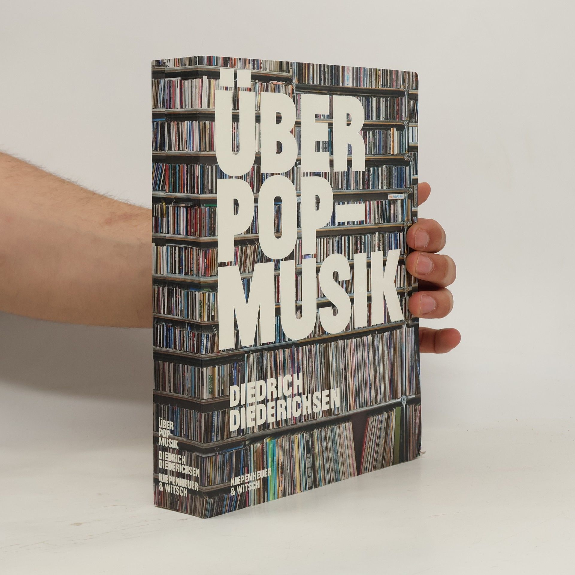 Diedrich Diederichsen Über Pop-Musik