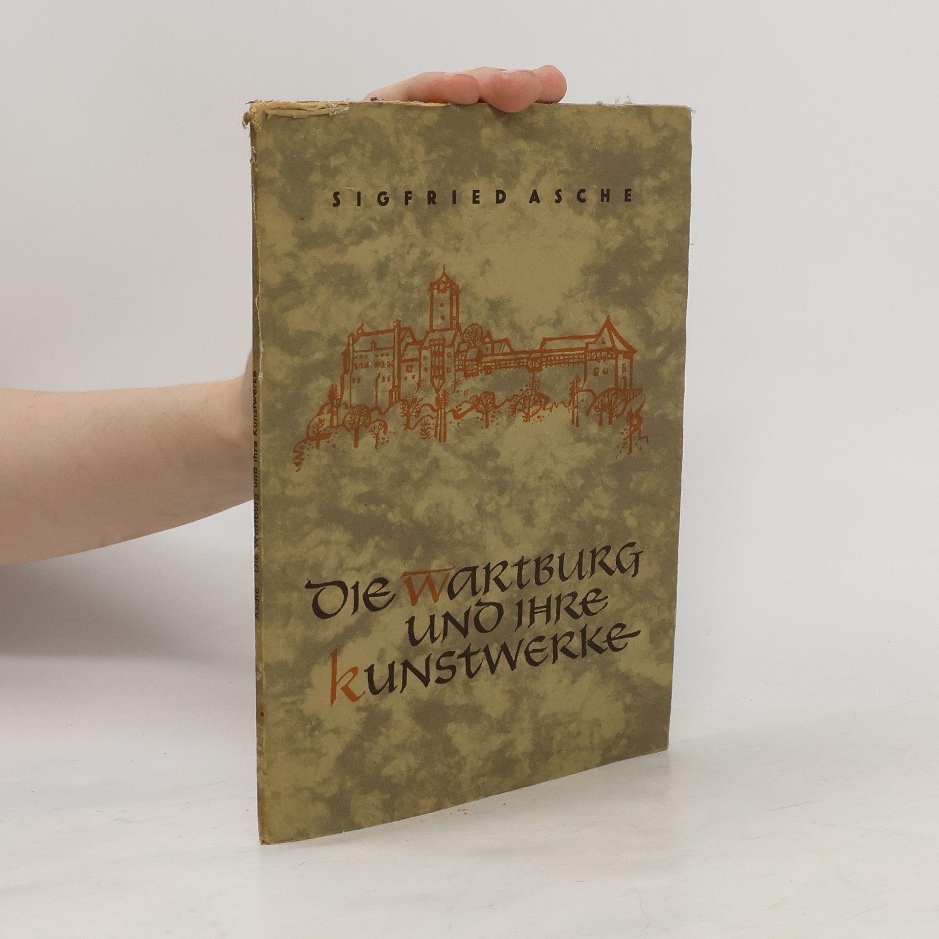 Die Wartburg und ihre Kunstwerke