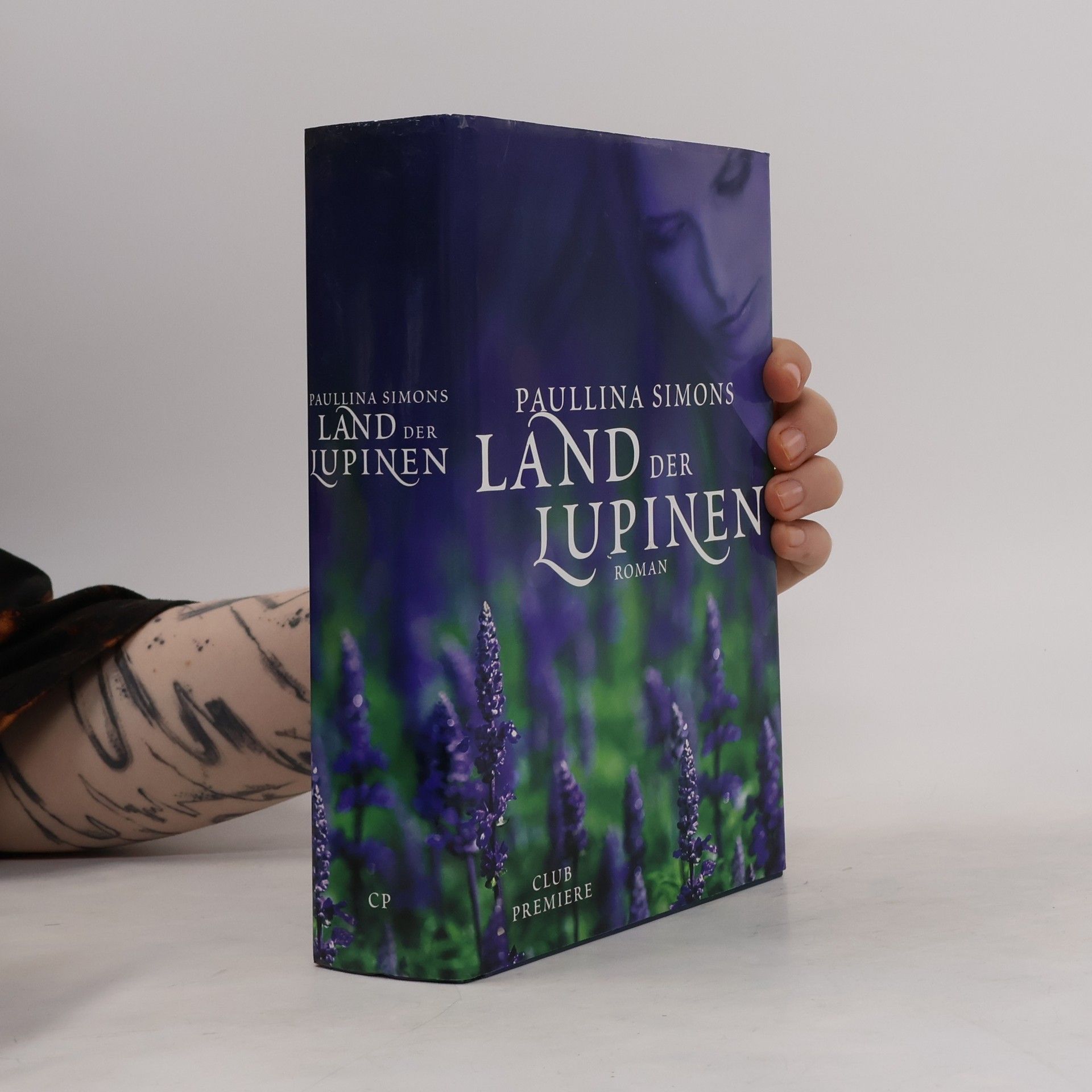 Paullina Simons Land der Lupinen