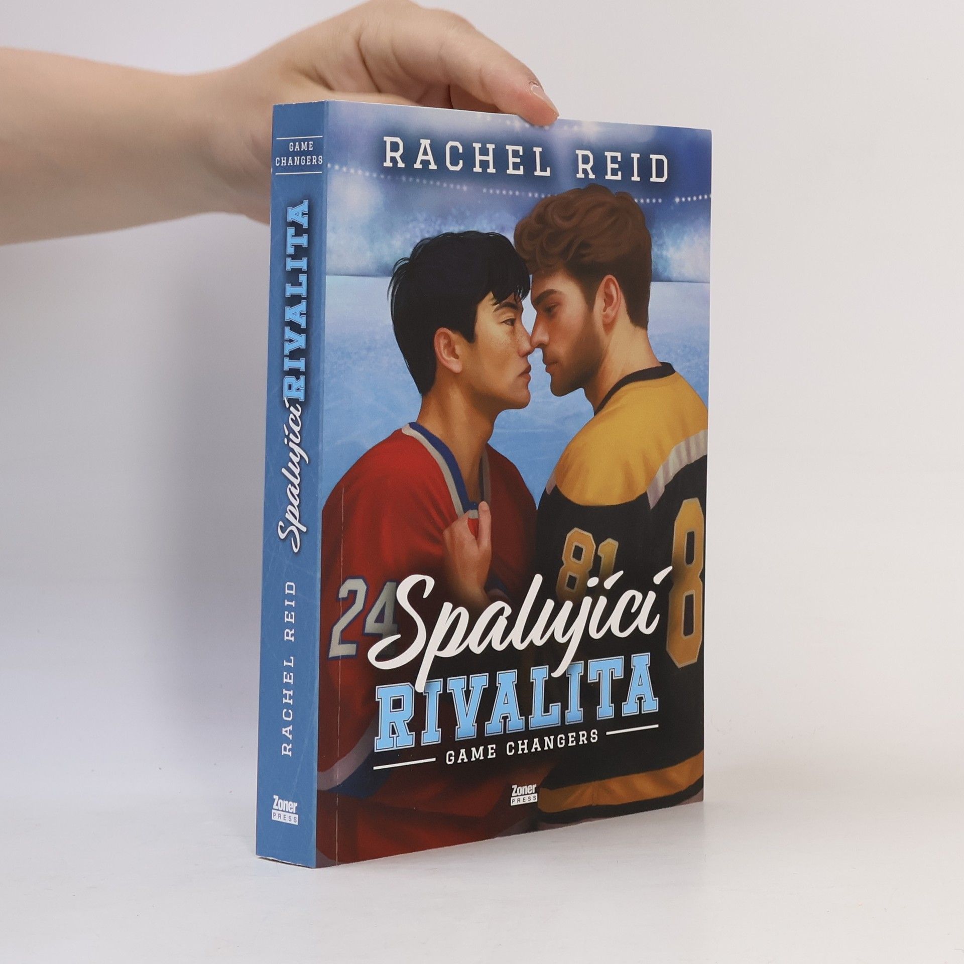 Rachel Reid Spalující rivalita