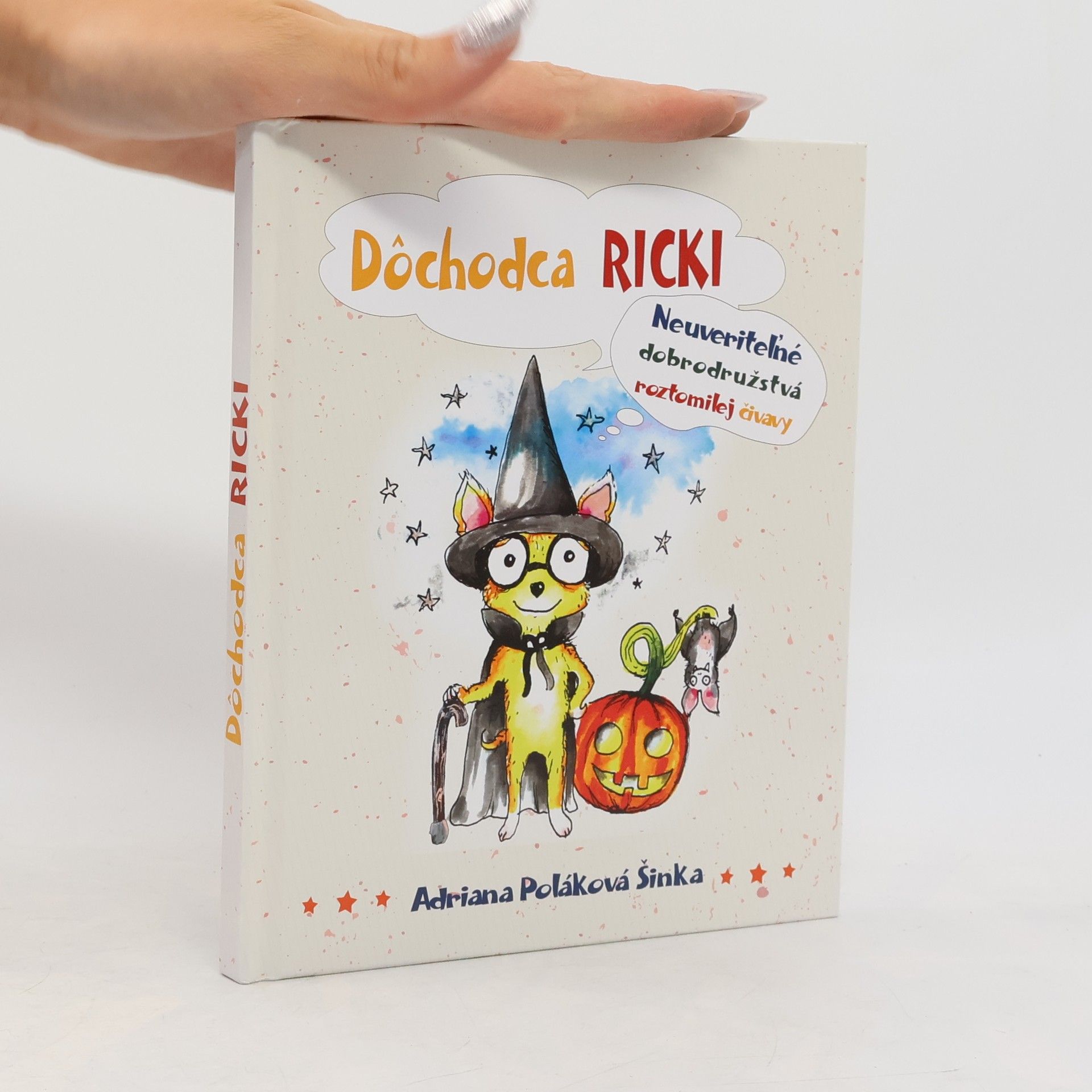 Dôchodca Ricki