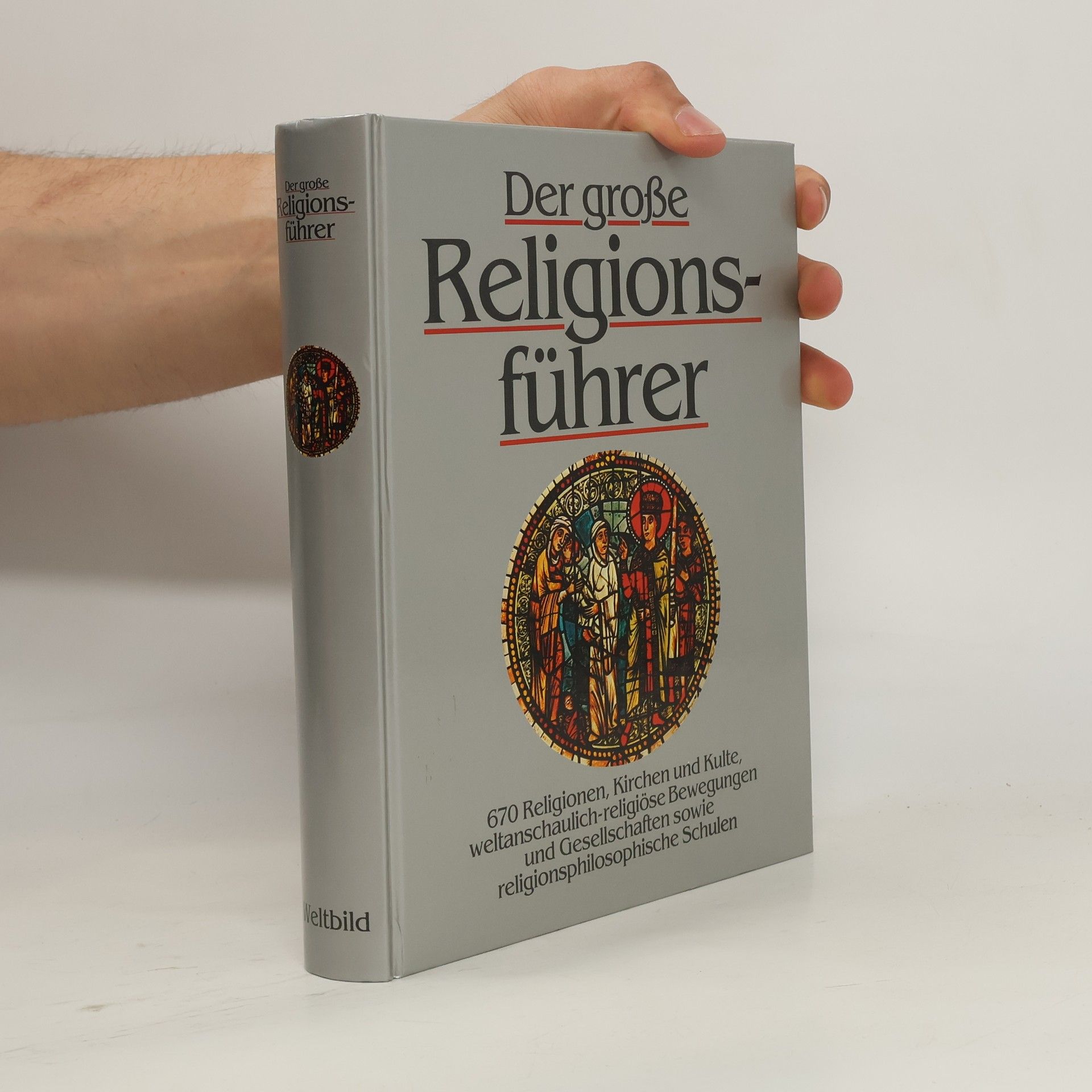 Der große Religionsführer