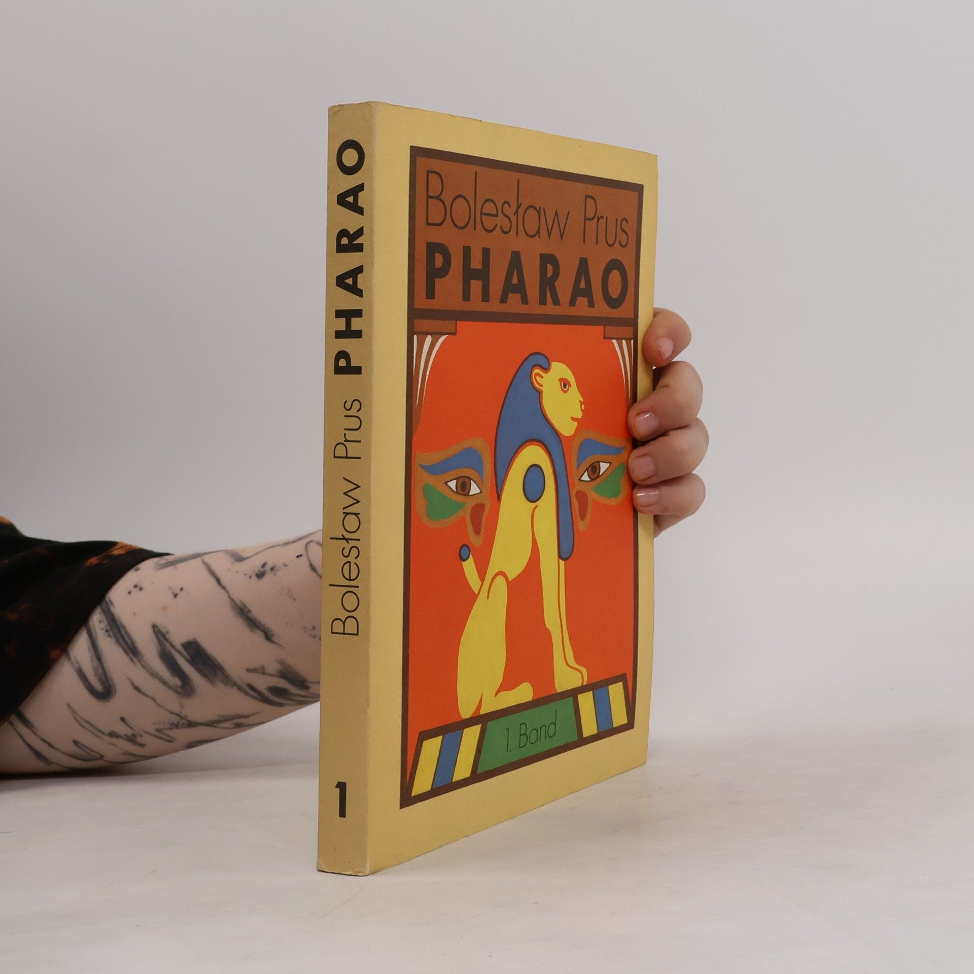 Pharao 1. Band