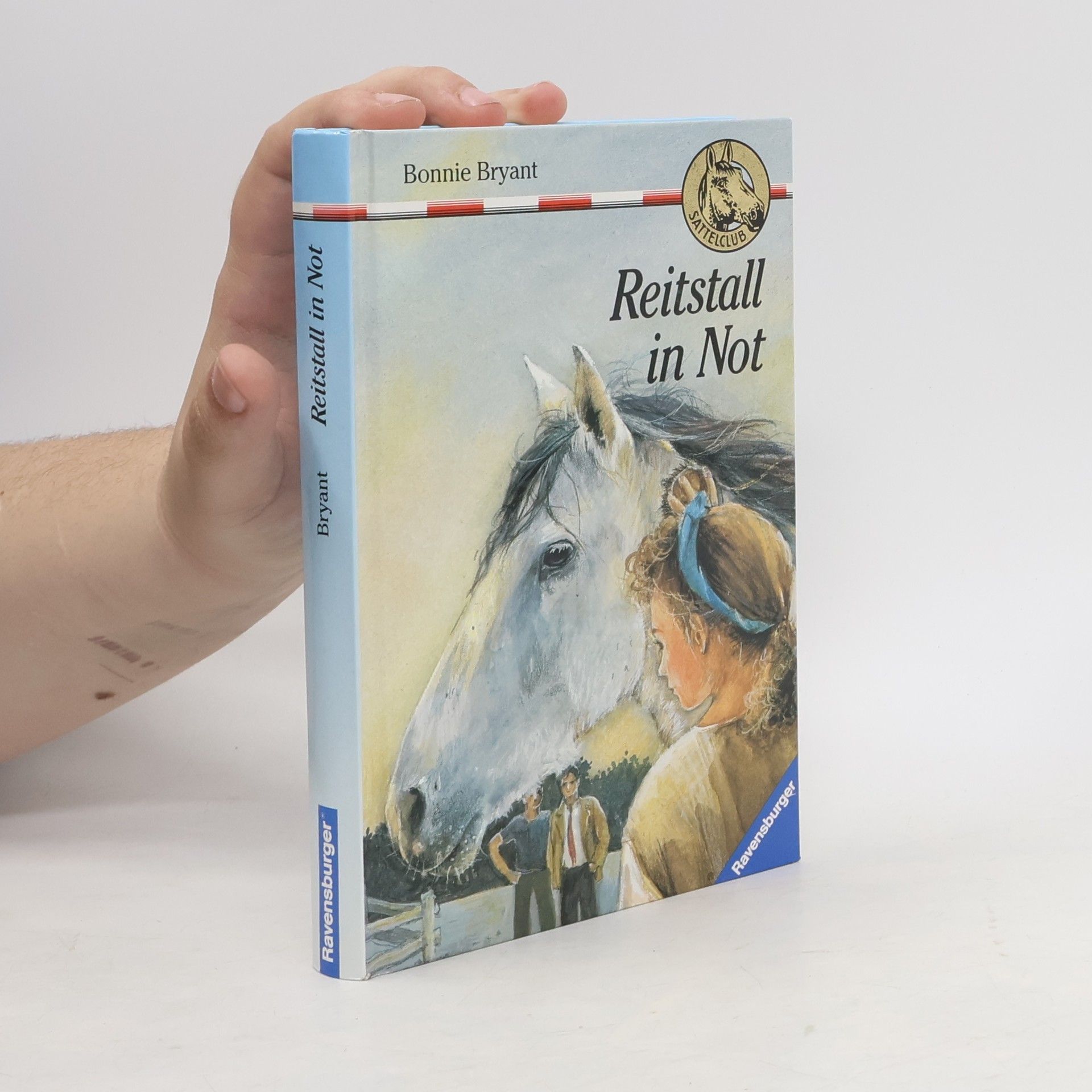 Bonnie Bryant Reitstall in Not