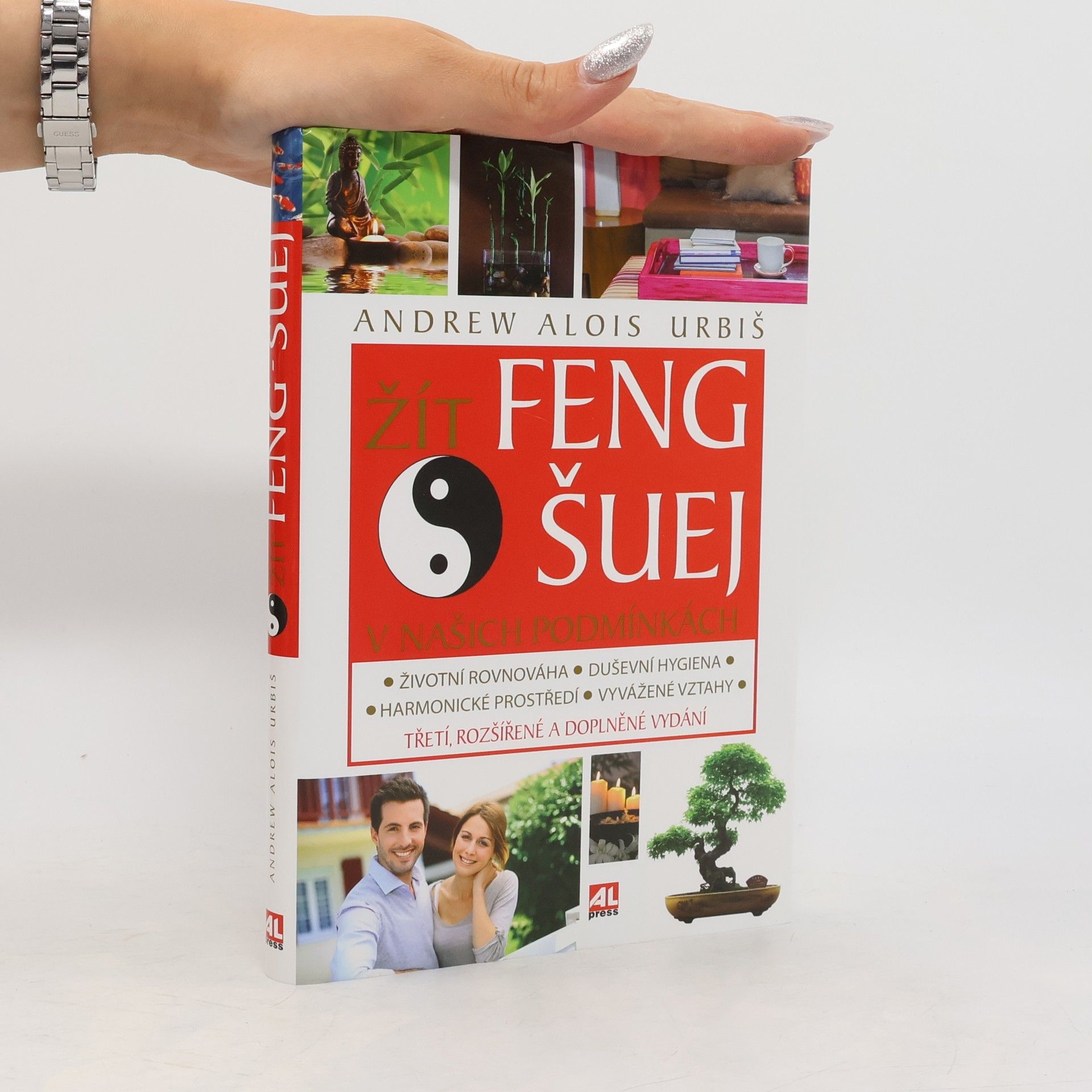 Andrew Alois Urbiš Žít feng šuej v našich podmínkách