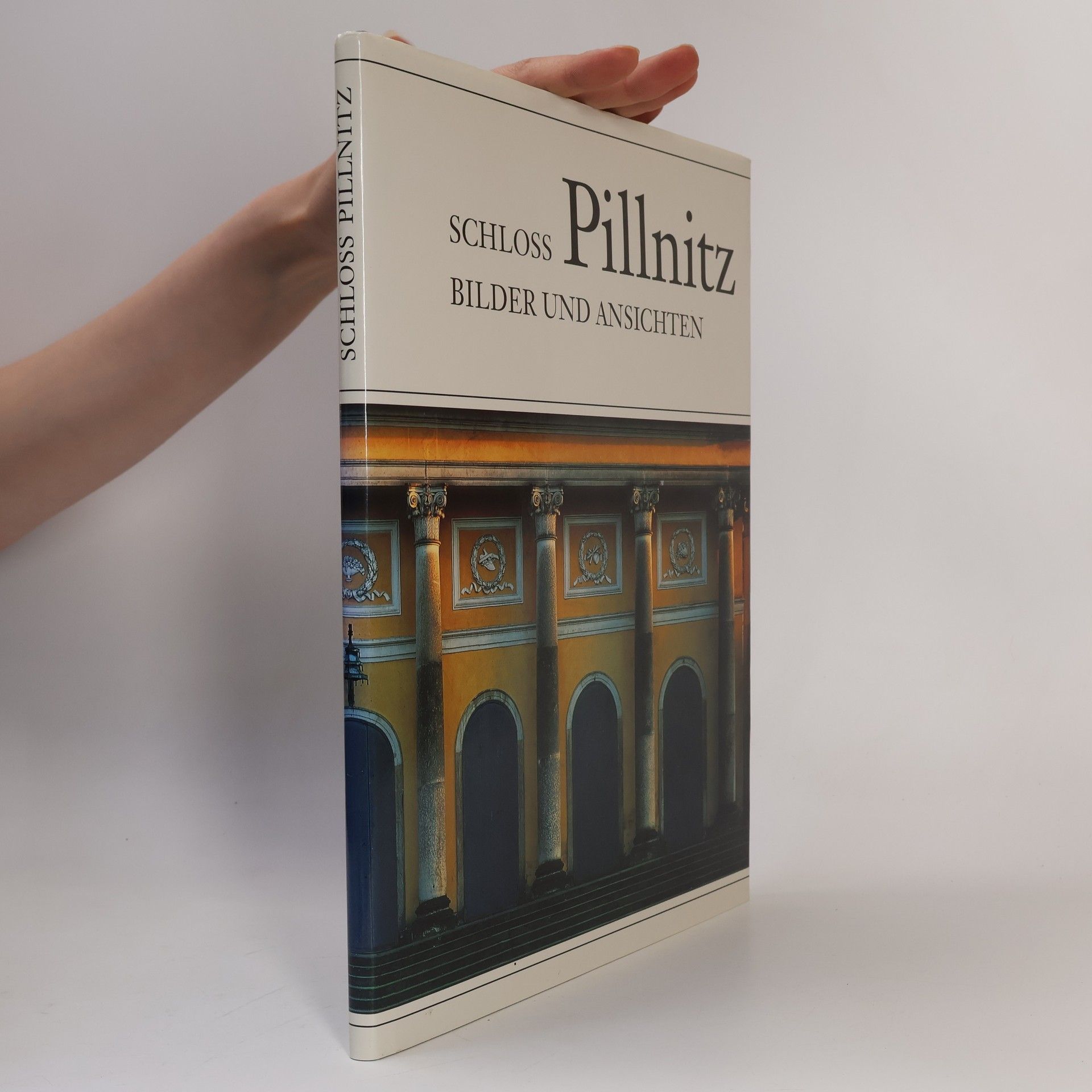 Auteurscollectief Schloss Pillnitz