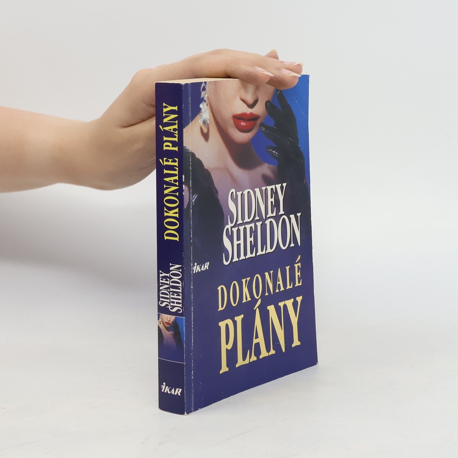 Sidney Sheldon Dokonalé plány