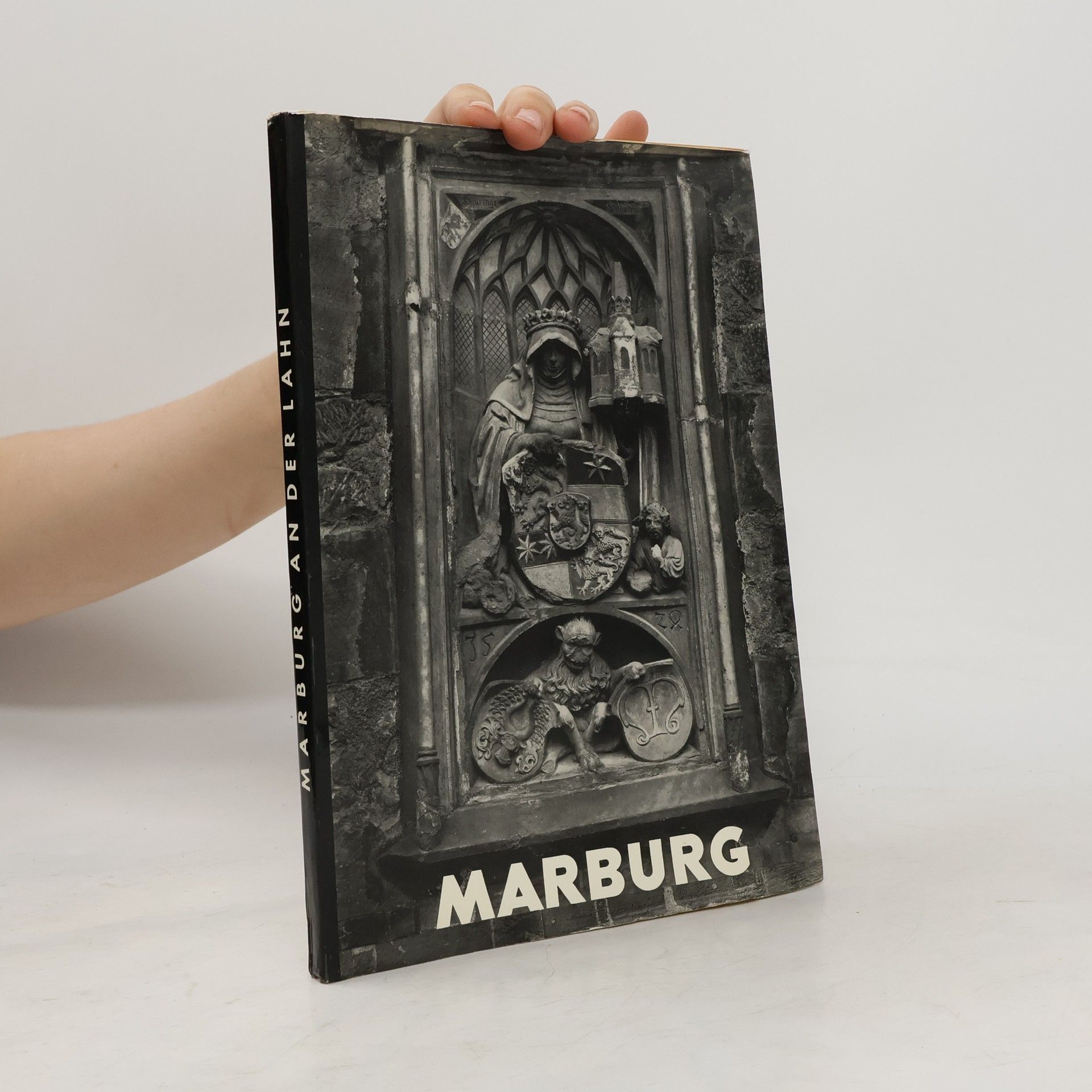 Werner Meyer-Barkhausen Marburg an der Lahn