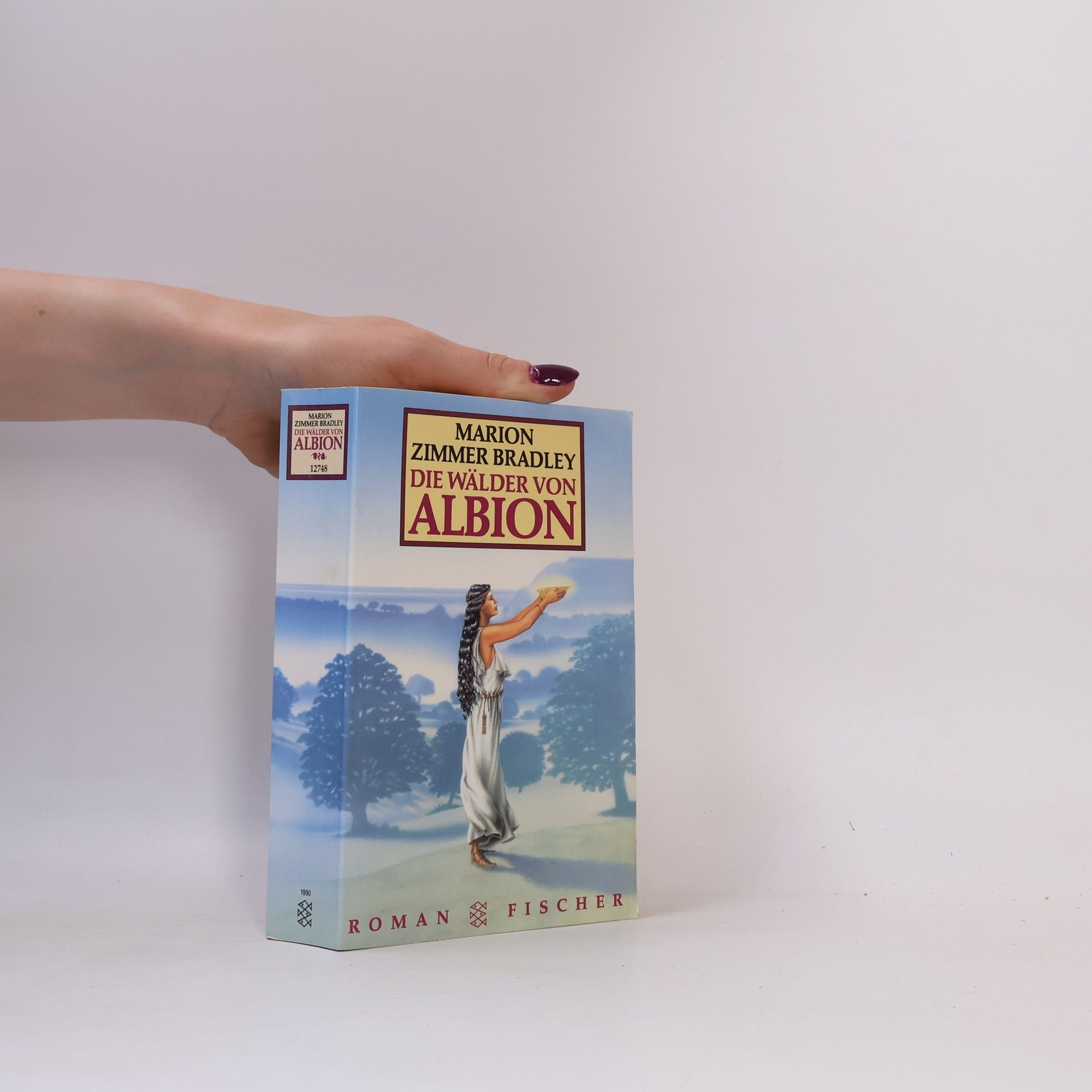 Die Wälder von Albion