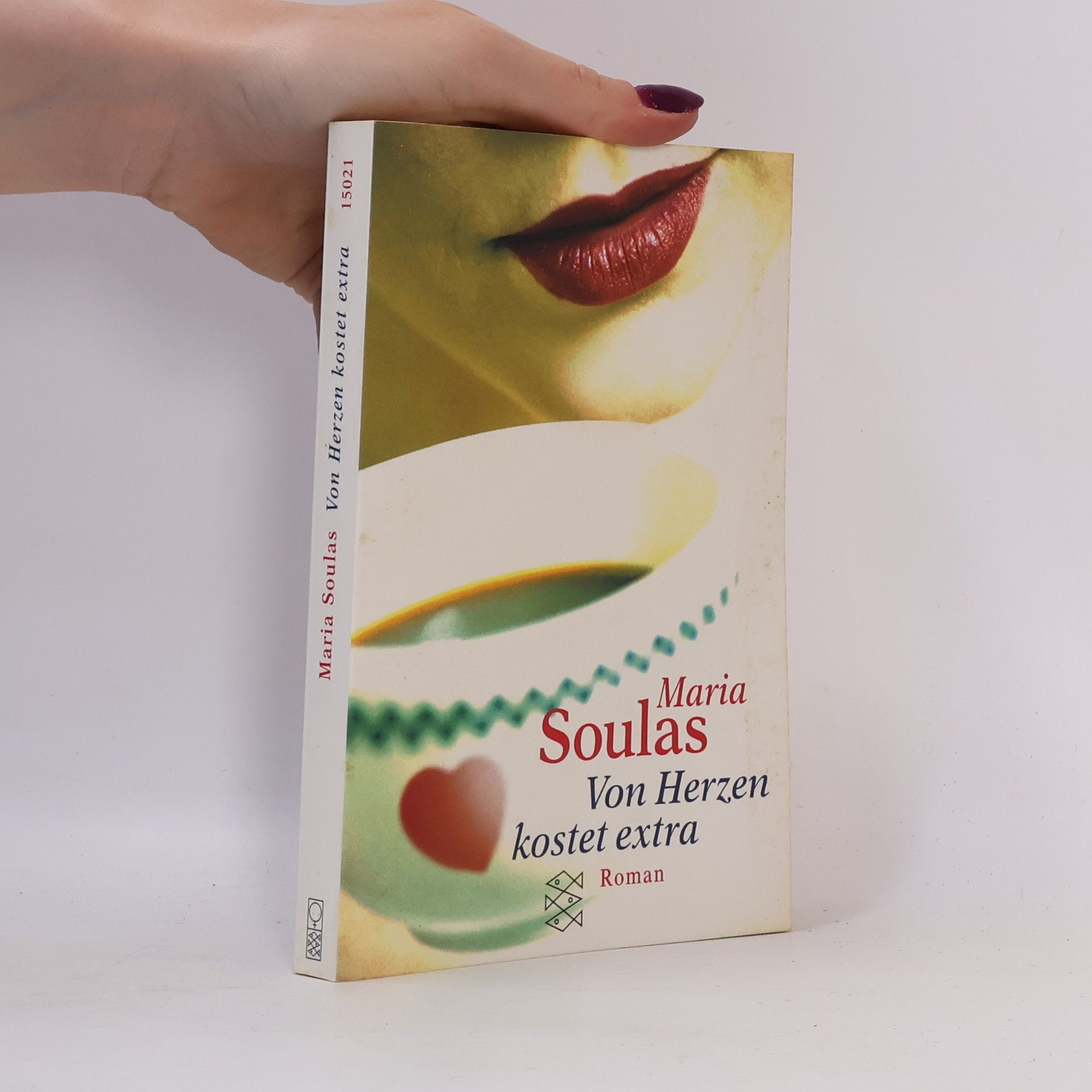 Maria Soulas Von Herzen kostet extra