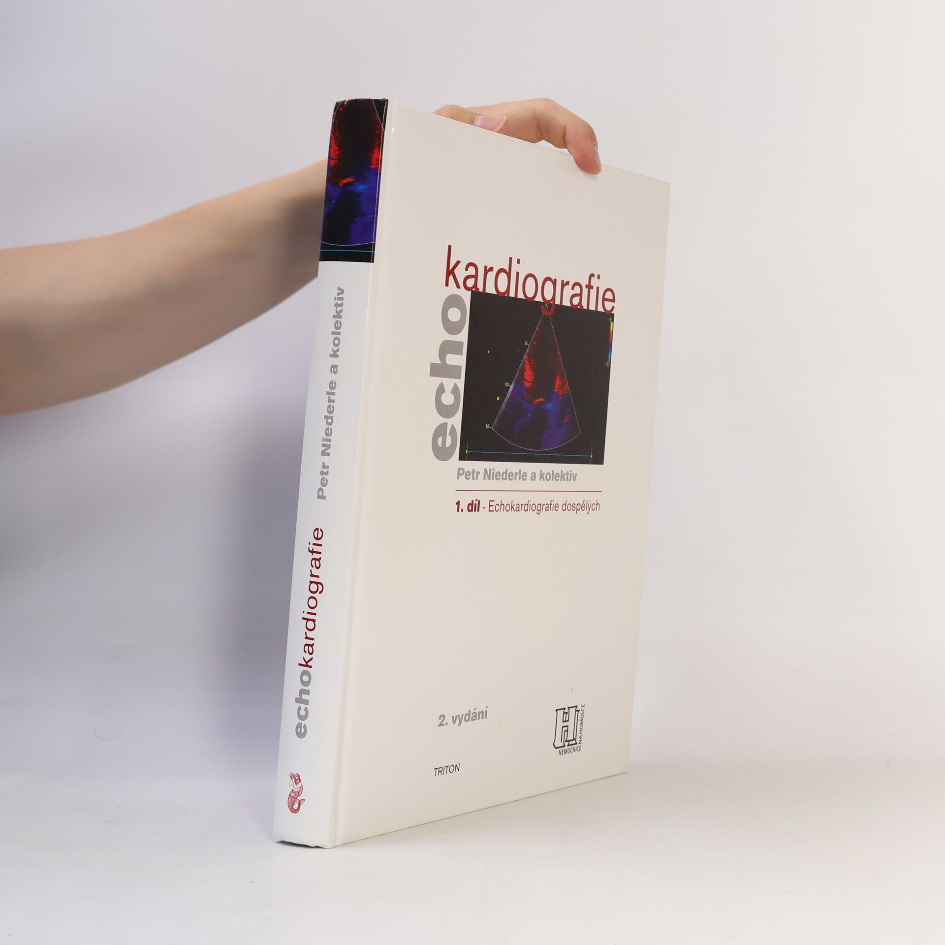 Petr Niederle Echokardiografie 1. díl - Echokardiografie dospělých
