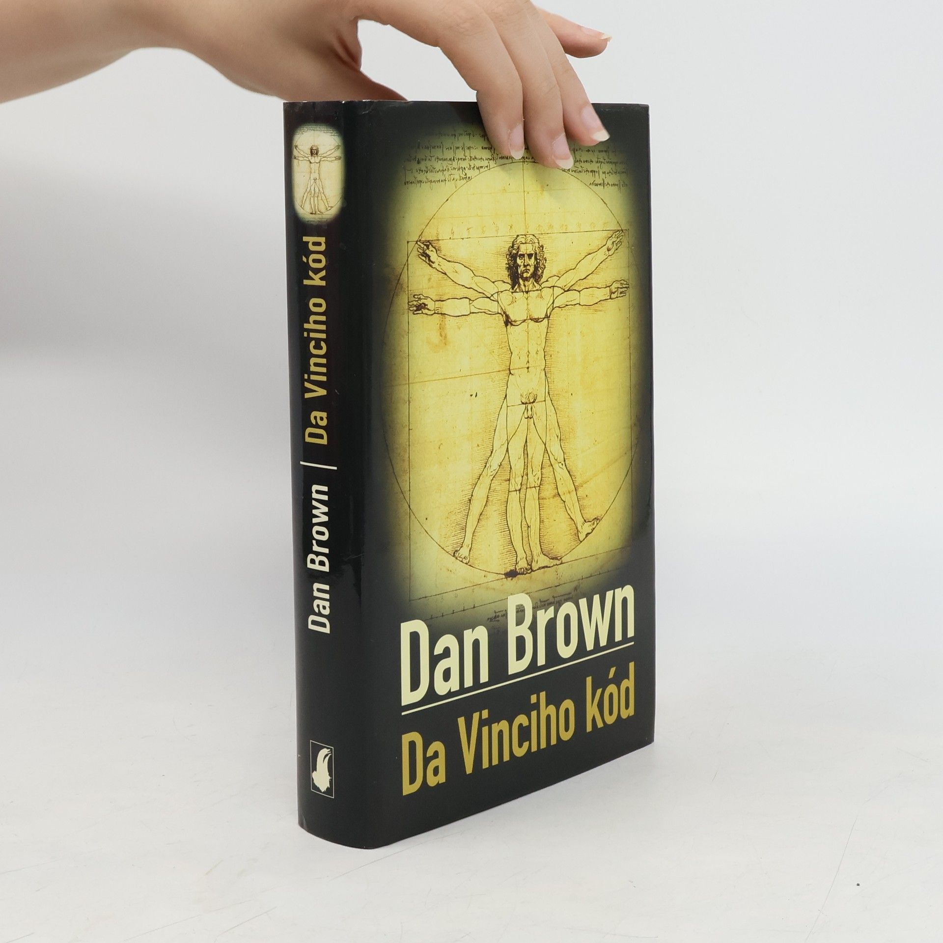 Dan Brown Da Vinciho kód