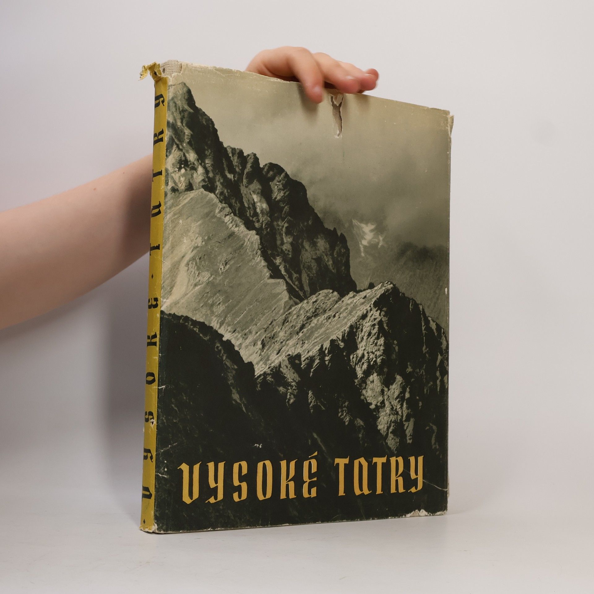Vladimír Koštial Vysoké Tatry
