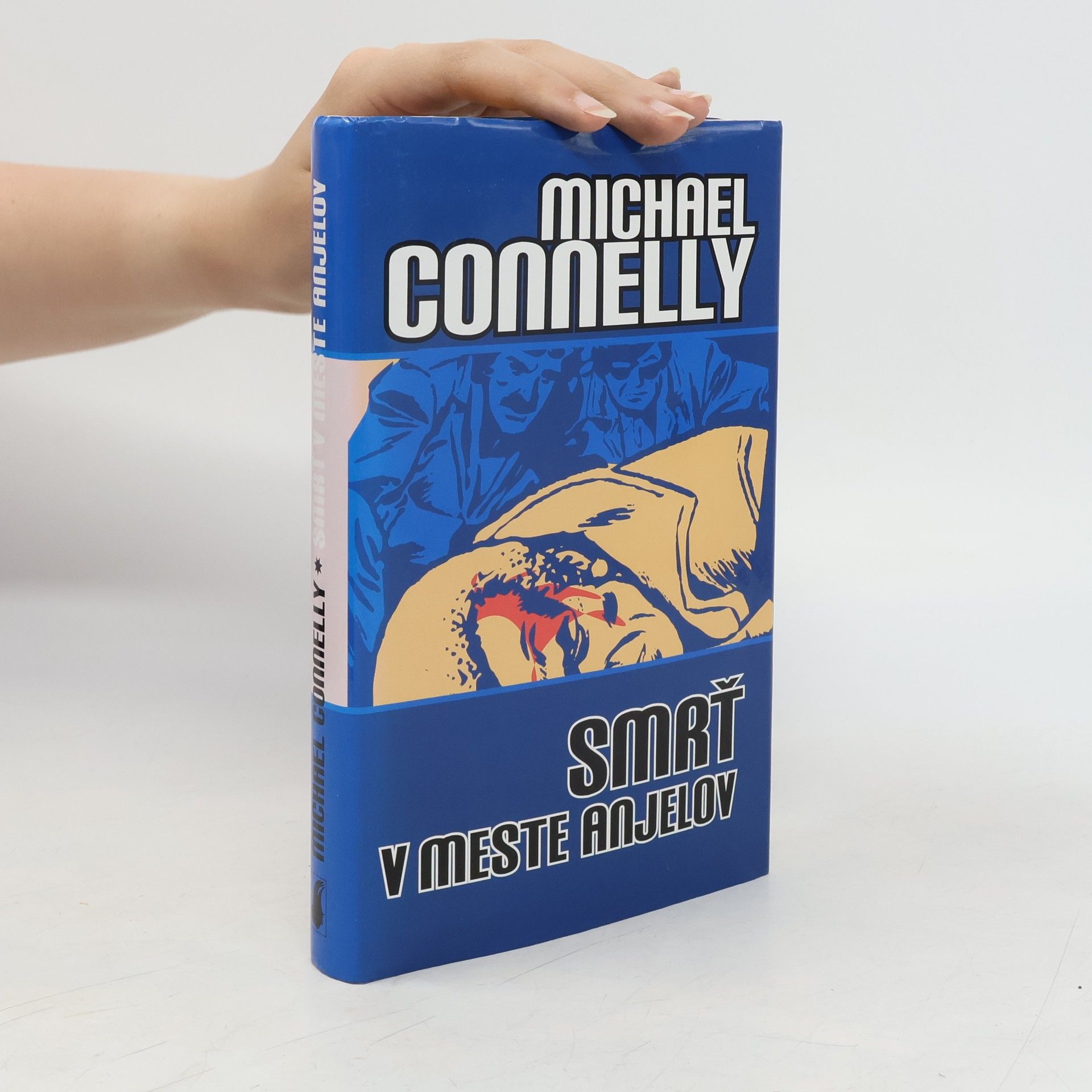 Michael Connelly Smrť v meste anjelov