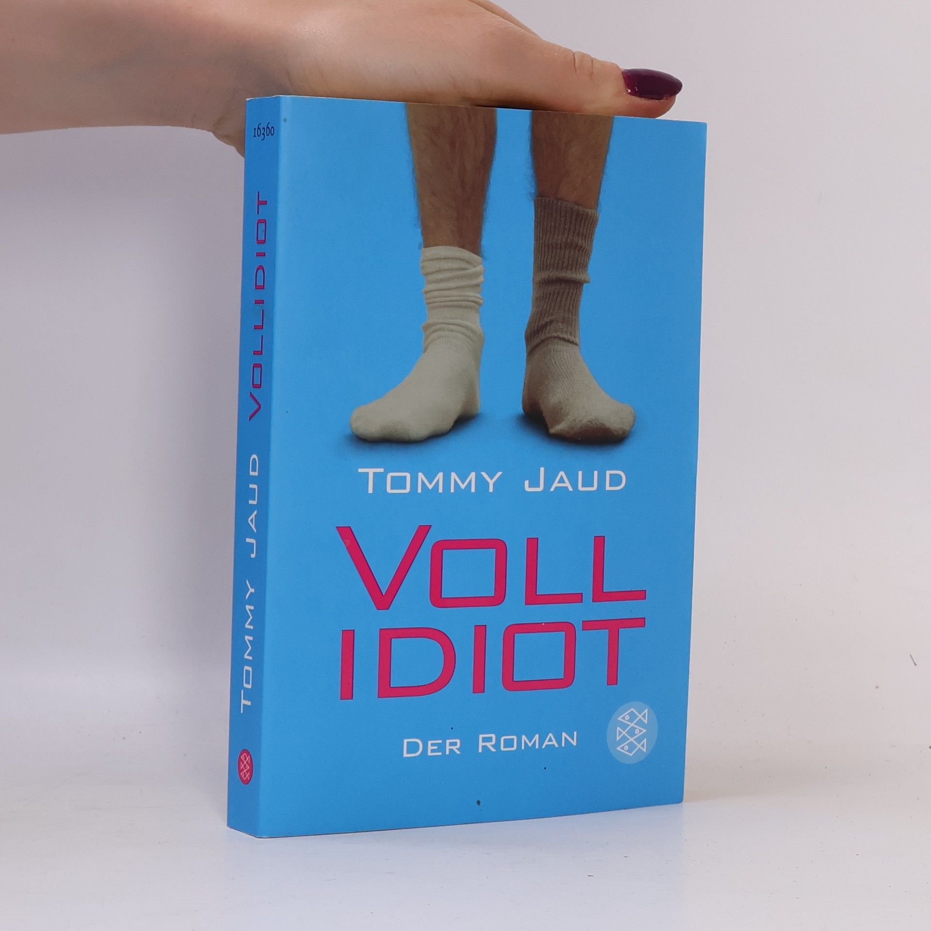 Tommy Jaud Vollidiot