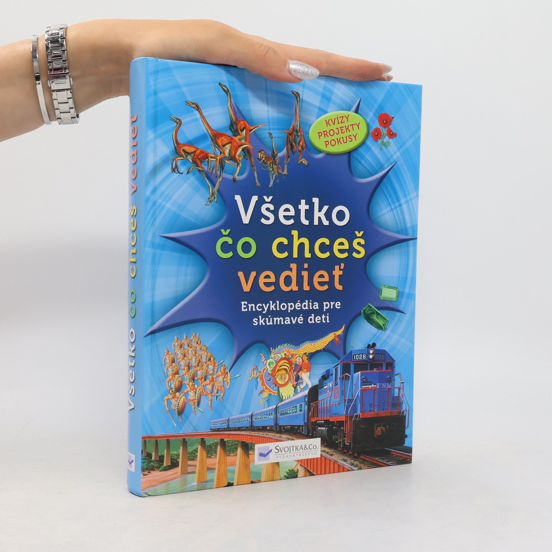 Kolektív autorov Všetko čo chceš vedieť