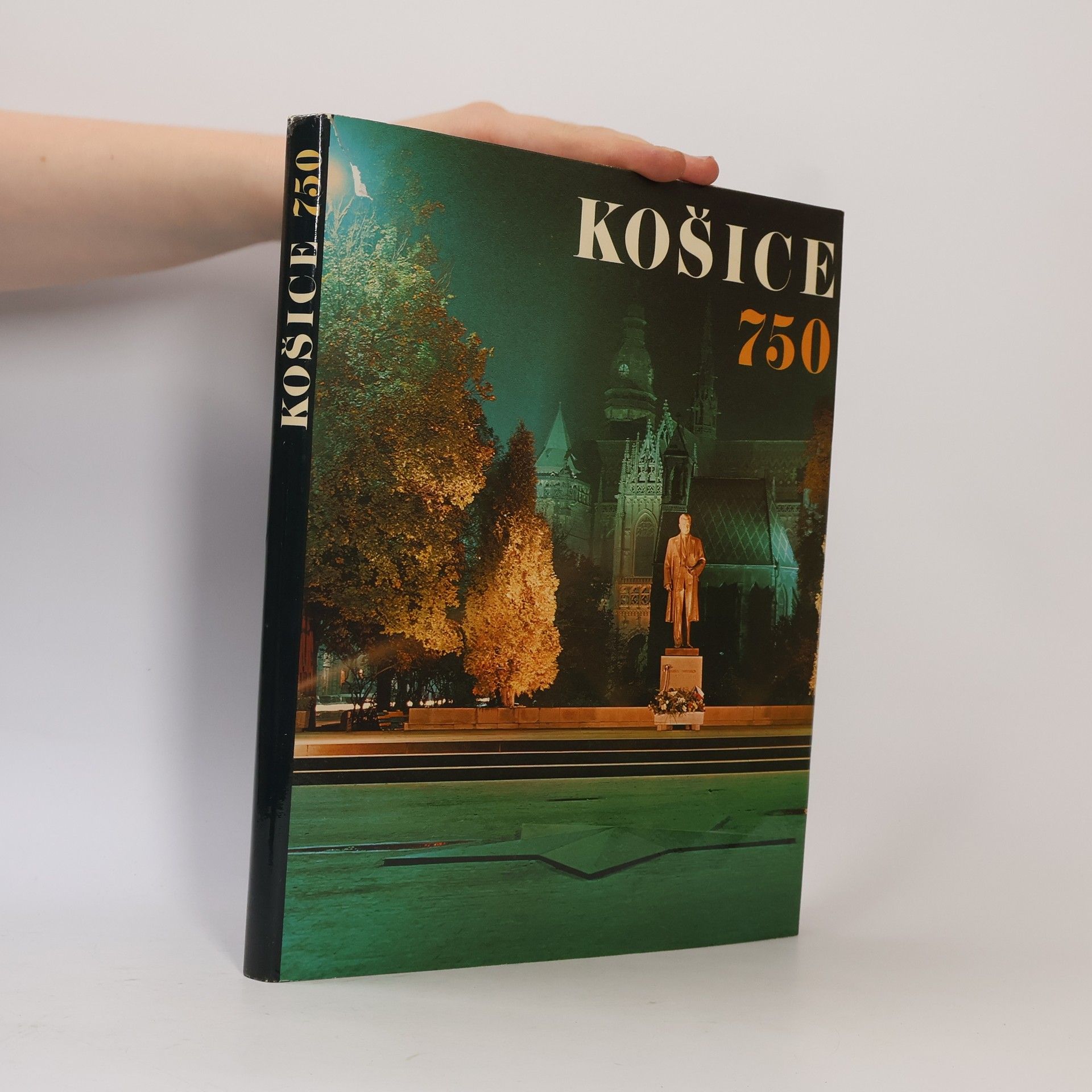 Kolektív autorov Košice 750
