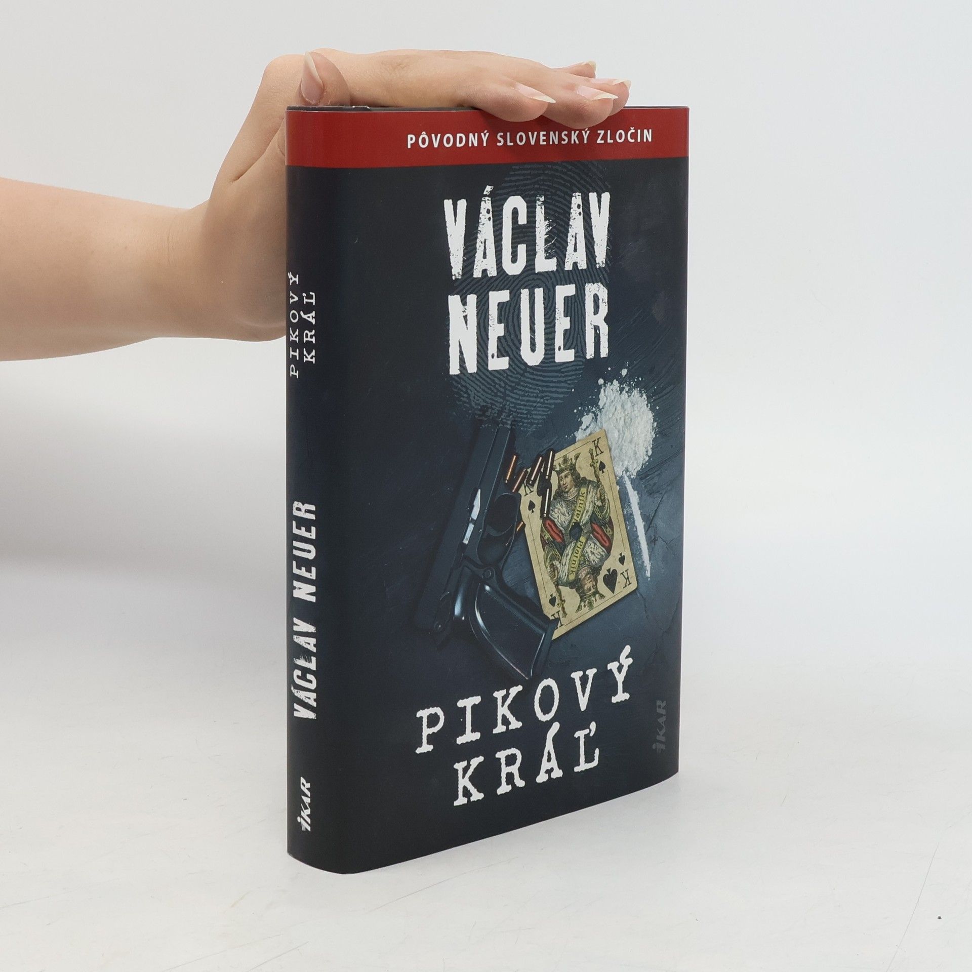 Václav Neuer Pikový kráľ