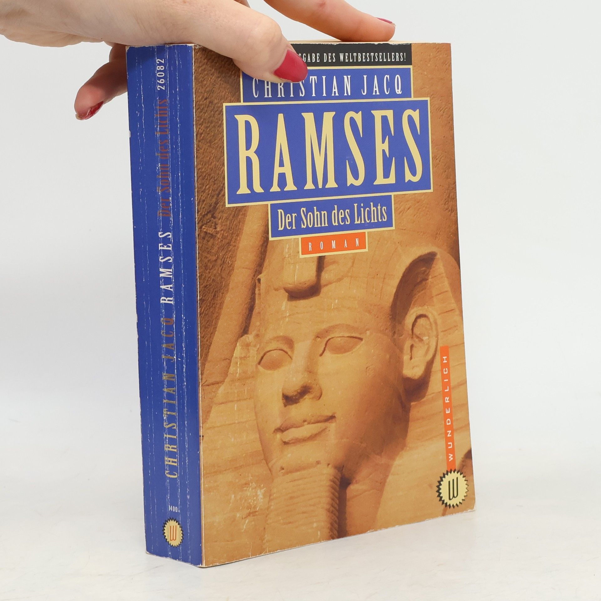 Christian Jacq Ramses: der Sohn des Lichts