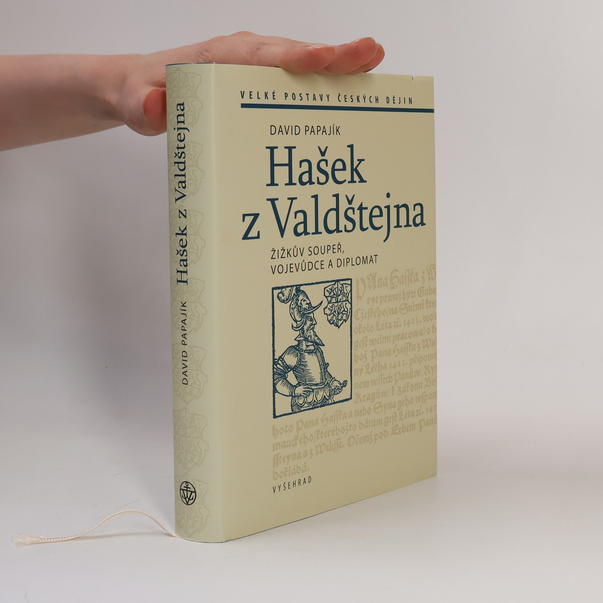David Papajík Hašek z Valdštejna