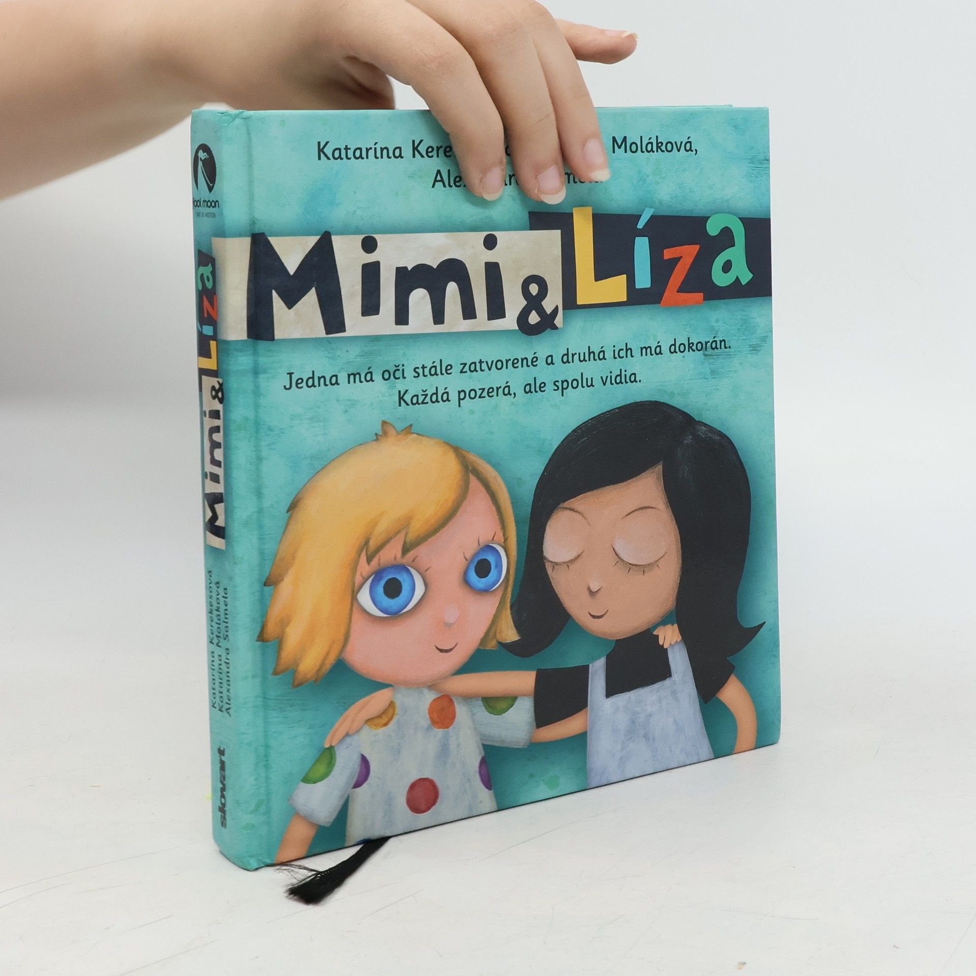 Alexandra Salmela Mimi & Líza