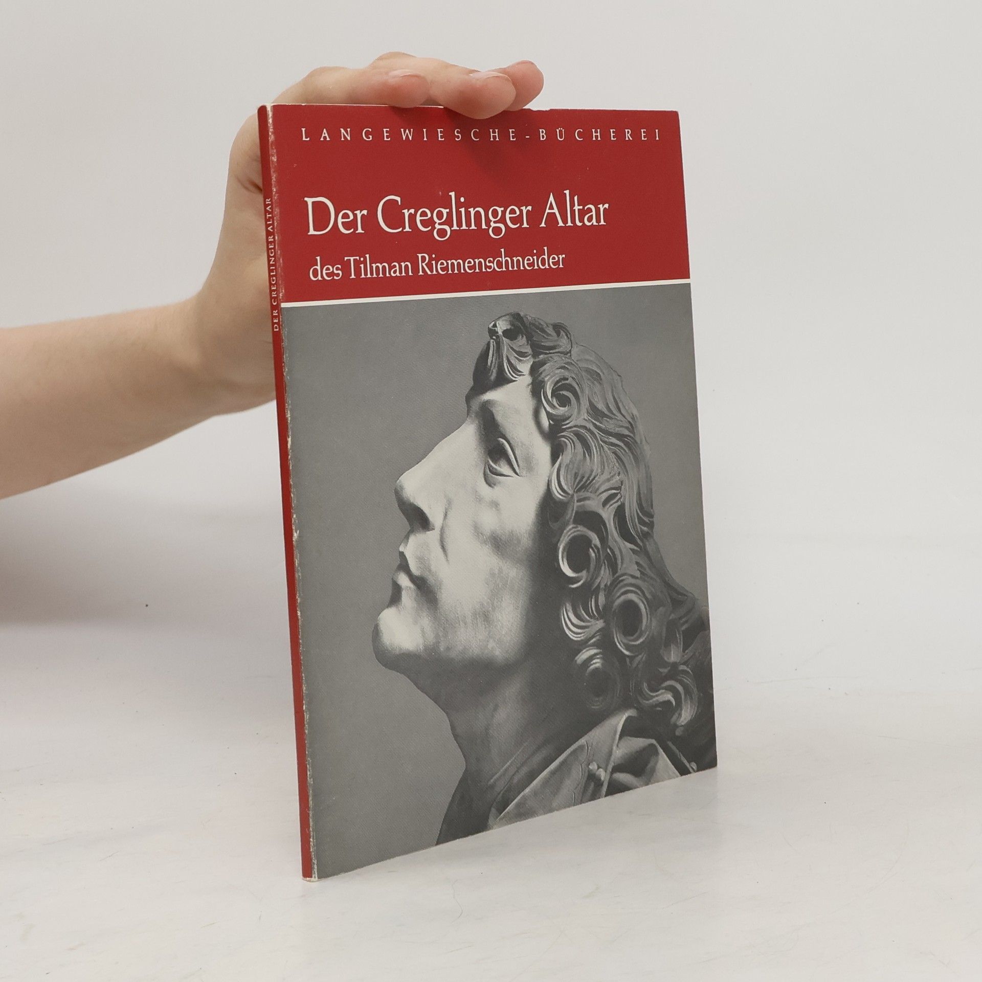 Autorenkollektiv Der Creglinger Altar des Tilman Riemenschneider
