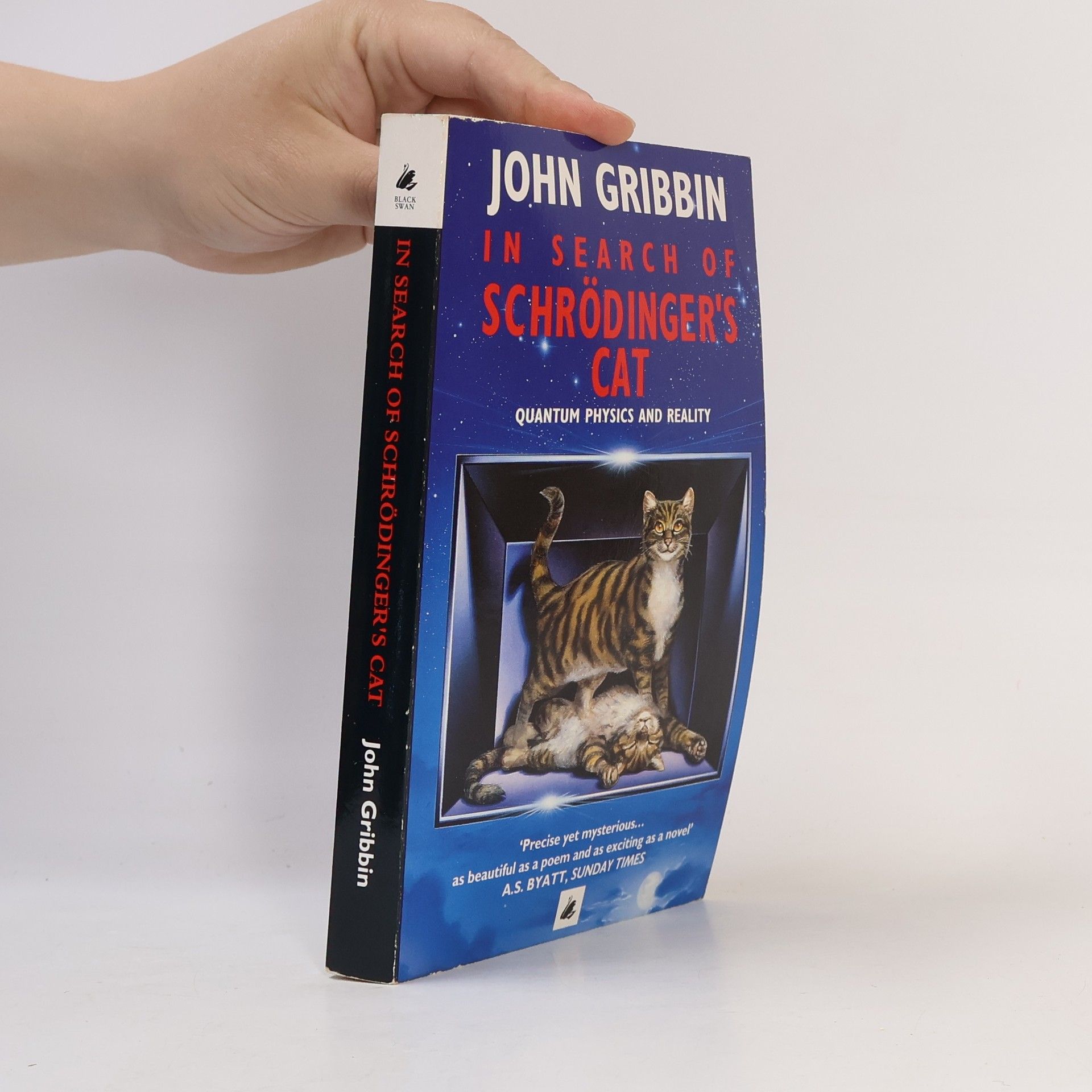 John R. Gribbin In Search of Schrödinger's Cat