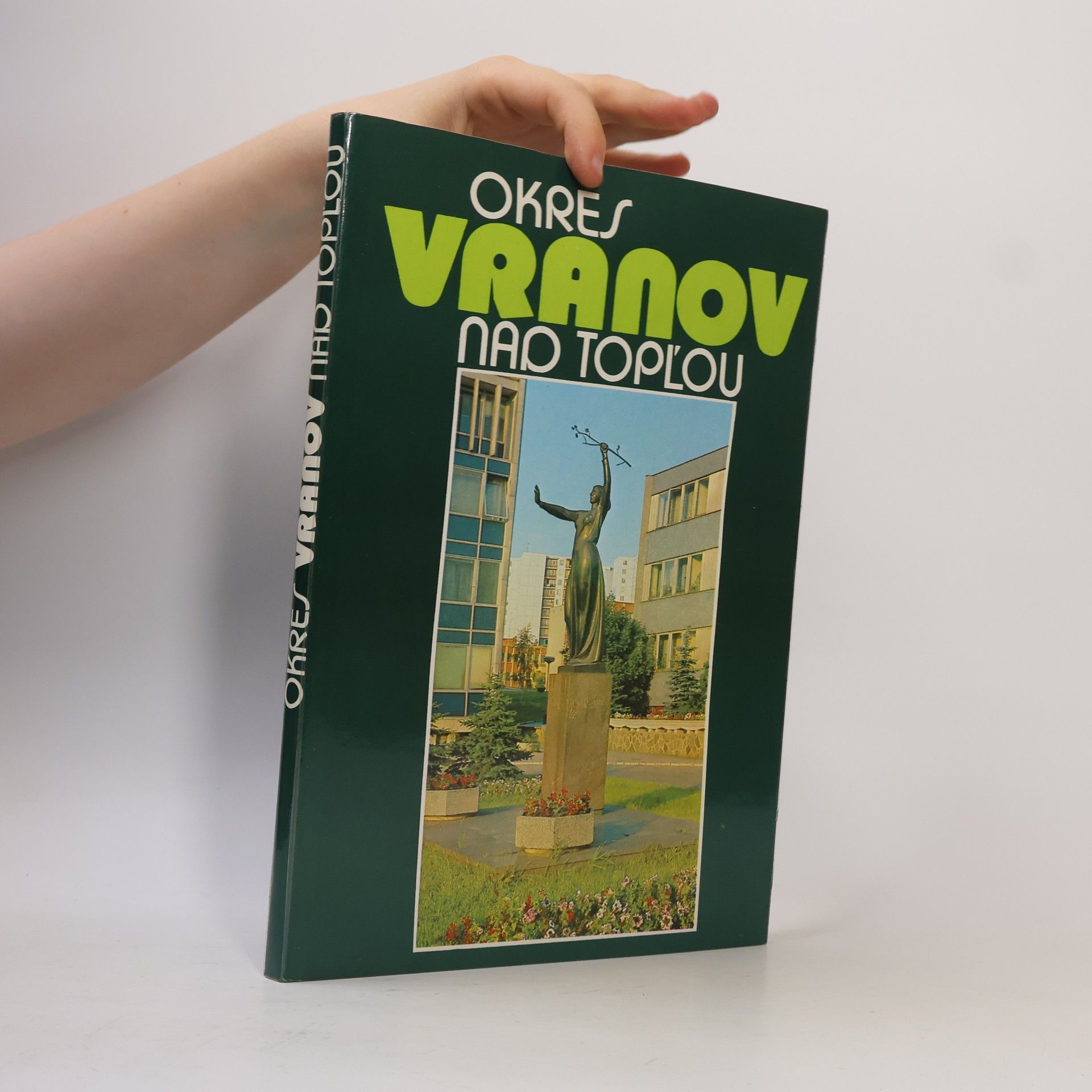 Jozef Švarbalík Okres Vranov nad Topľou