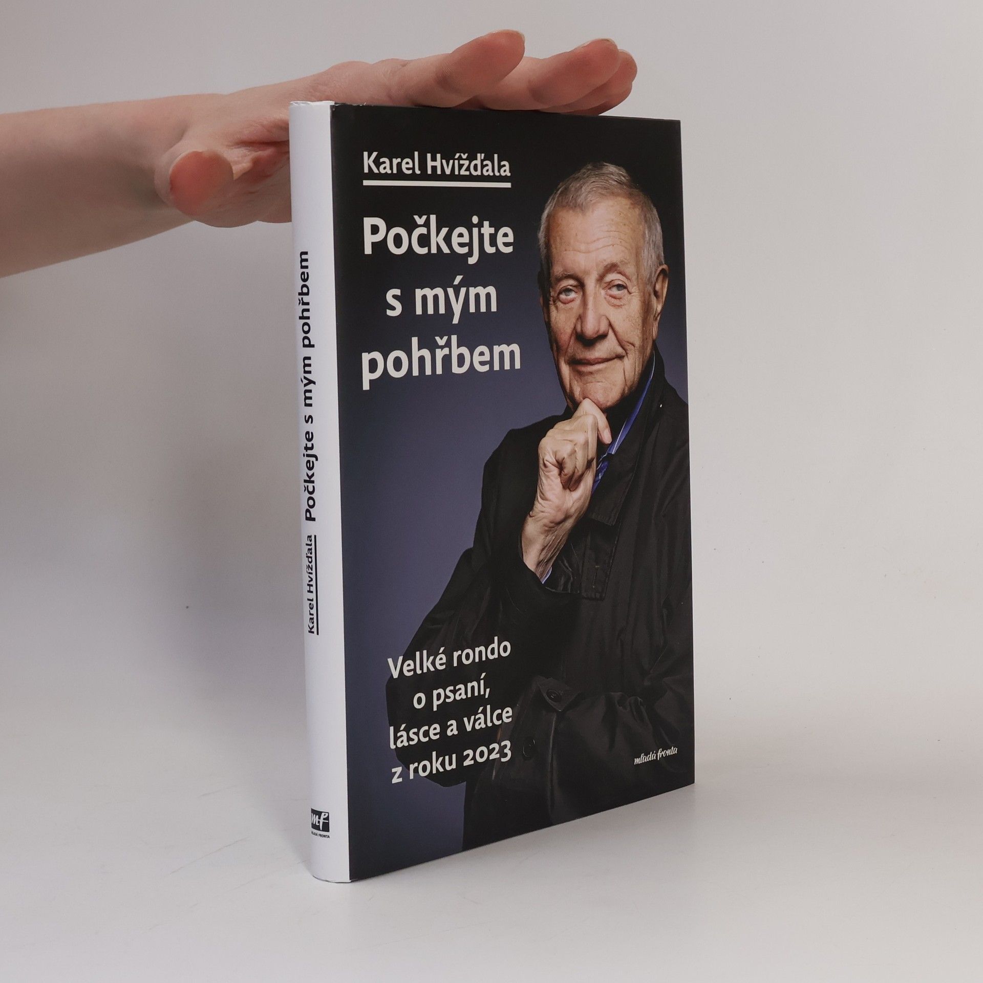 Nguyen Phuong Thao Počkejte s mým pohřbem